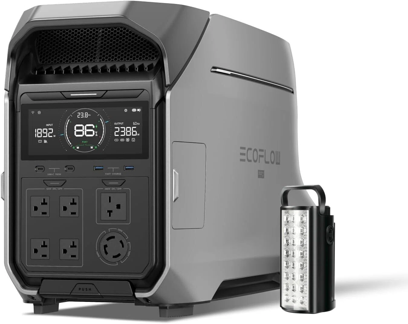 EcoFlowポータブル電源のおすすめ5選 容量・用途別に選ぶ防災グッズ