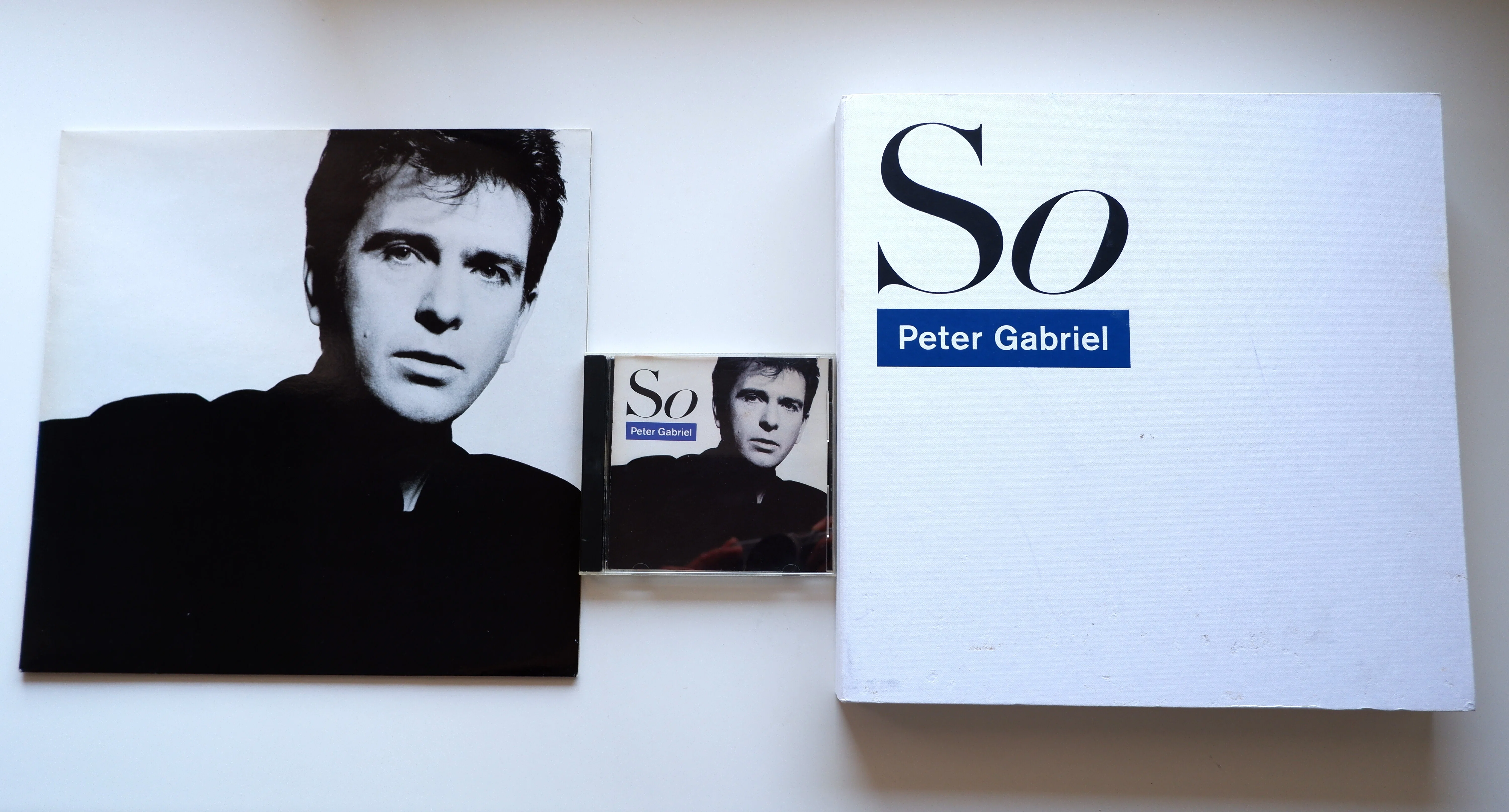 So～Peter Gabriel｜Storemaster