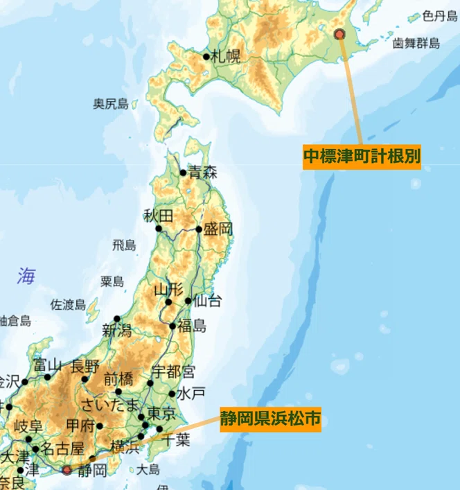 夏の記憶】上野発の夜行列車 と 連絡船に乗り 北海道へ｜お天気屋