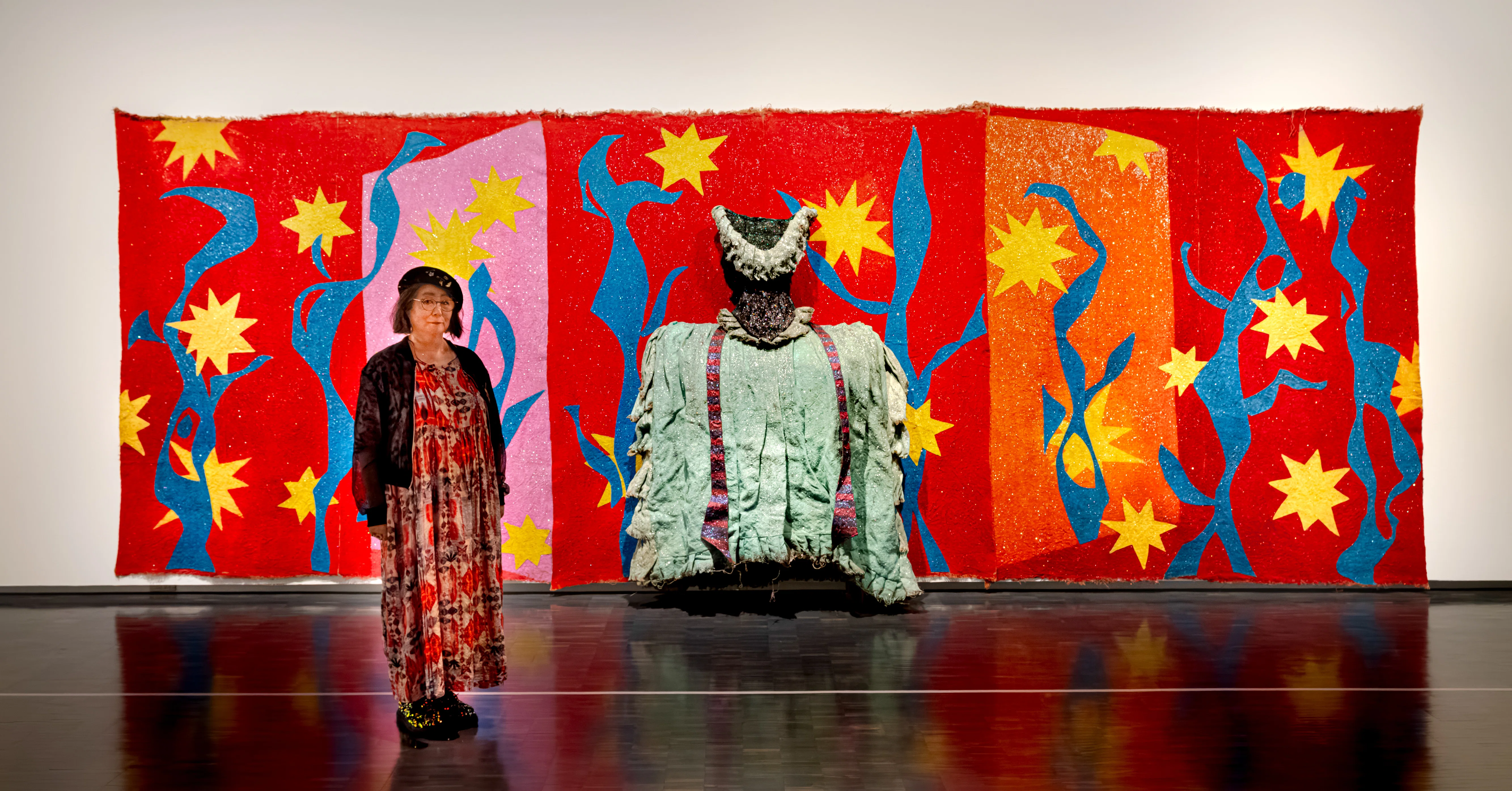 インタビュー：東京国立近代美術館 研究員：横山由季子 「MOMAT