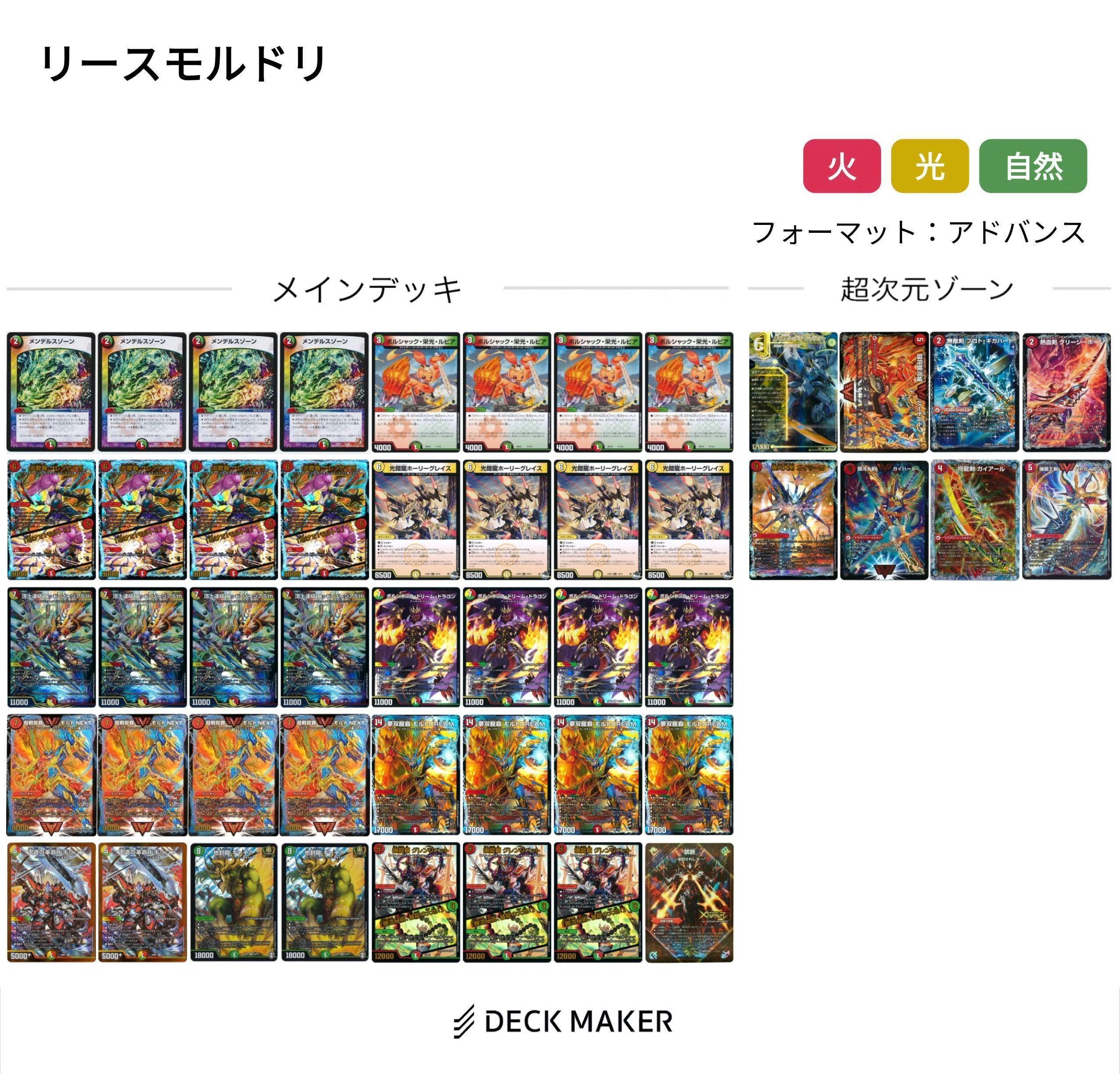 黒単XENARCHと426日のアドバンス環境【Duel Masters Memory 2026夏 12