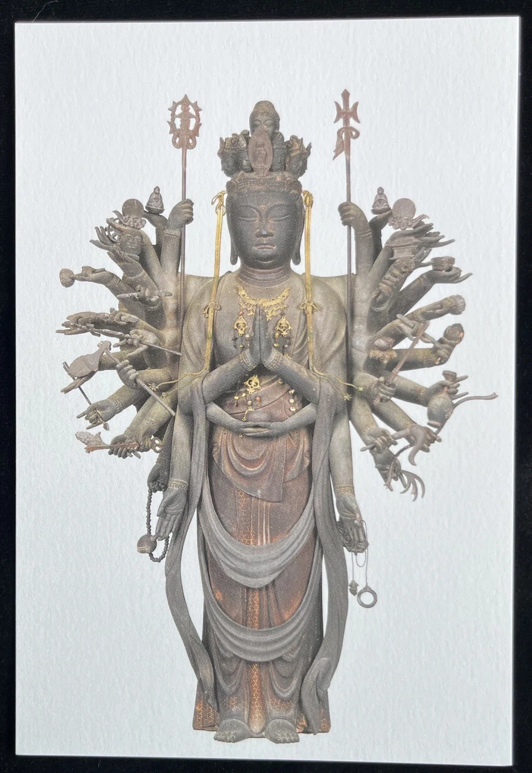 弘法大師生誕1250年記念特別展「空海と真言の名宝」で感じた違和感