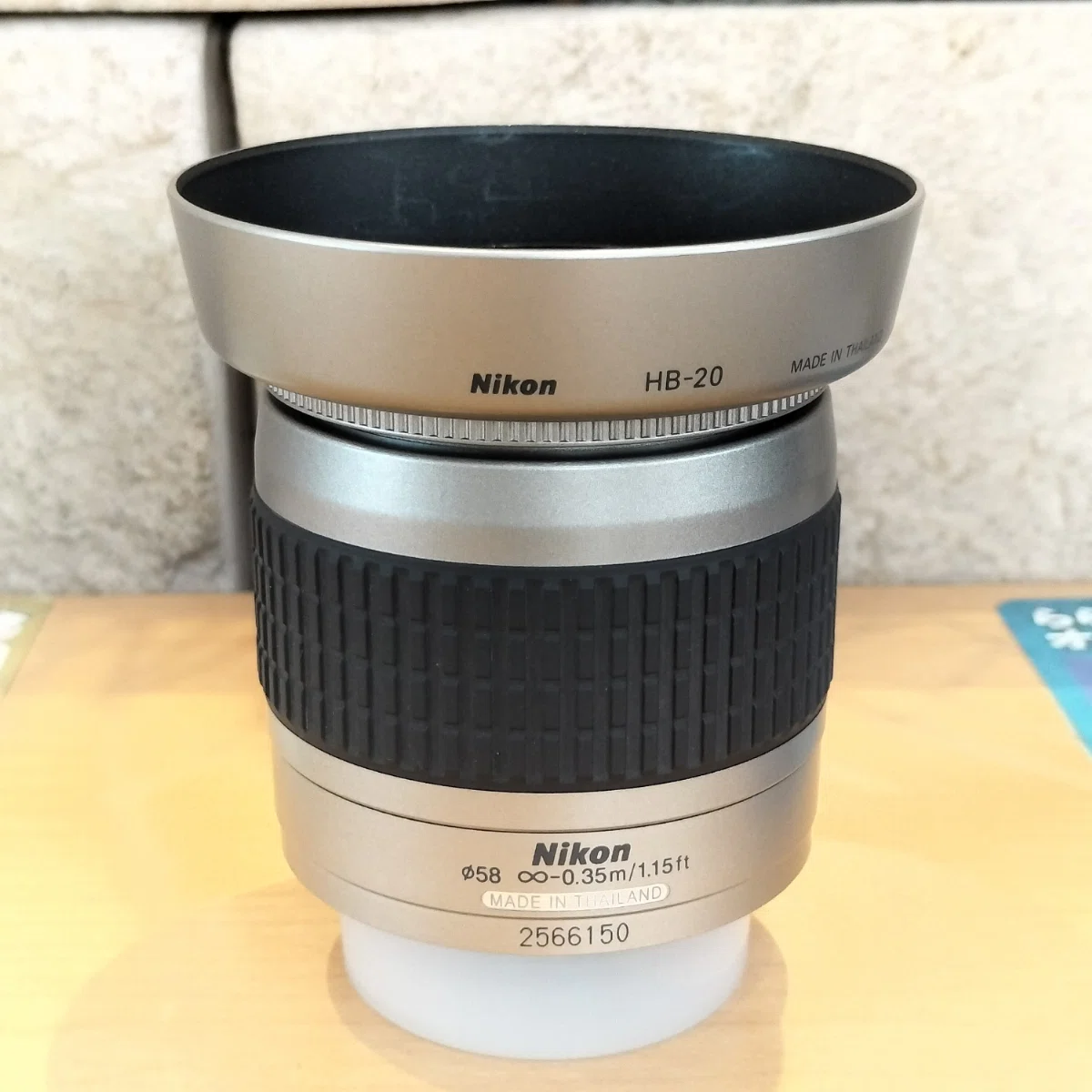 NIKON D90用にオールドレンズを購入(2026/07/31)｜きよしろうの雑記帳
