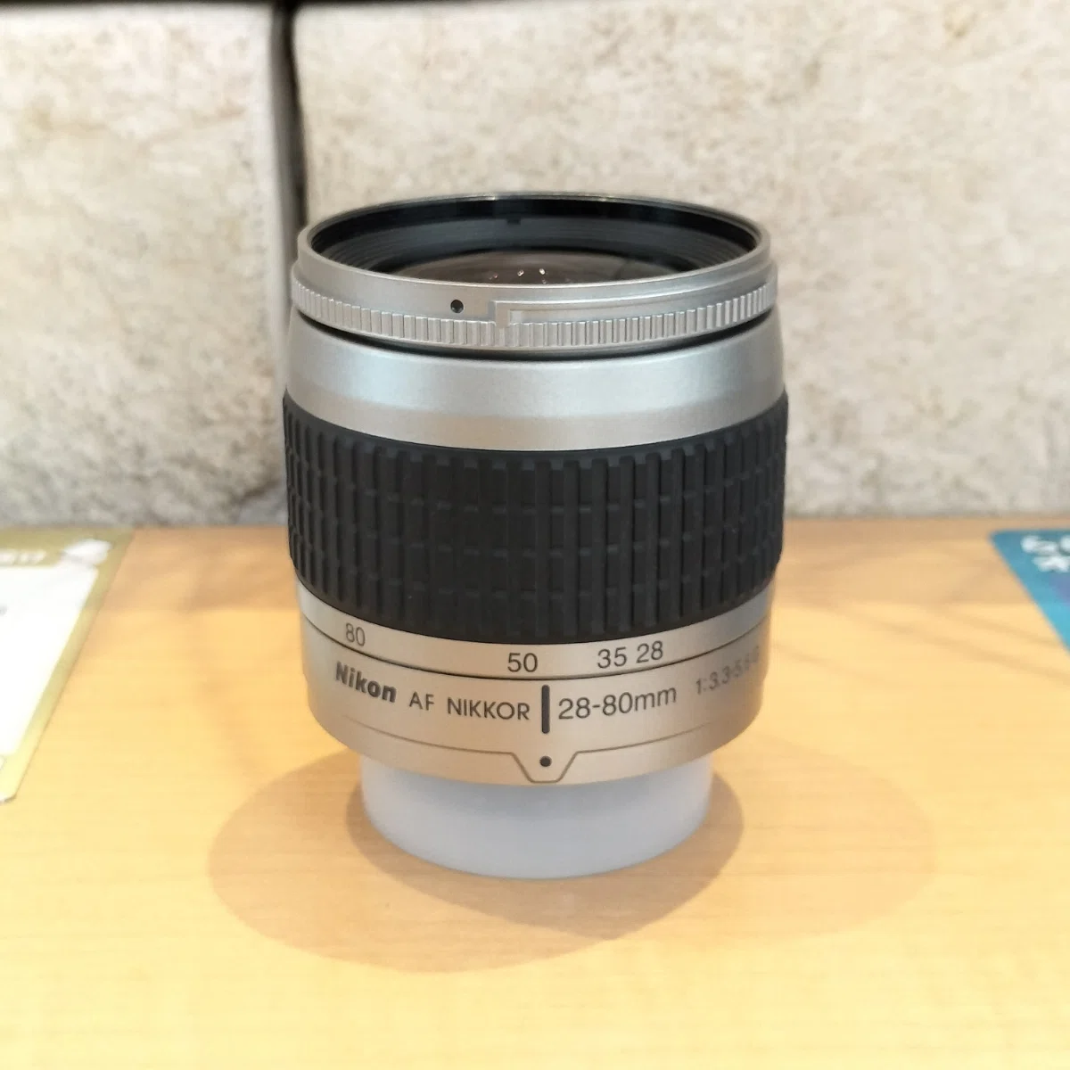 Nikon AF NIKKOR オールドレンズ NIKON D90用にオールドレンズを購入(2026/07/31)｜きよしろうの雑記帳