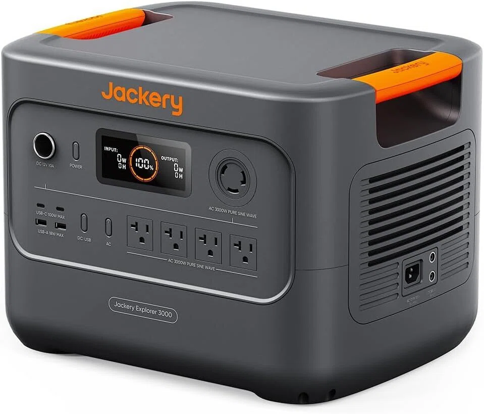 Jackeryポータブル電源のおすすめ5選 容量・用途別に選ぶ防災備蓄