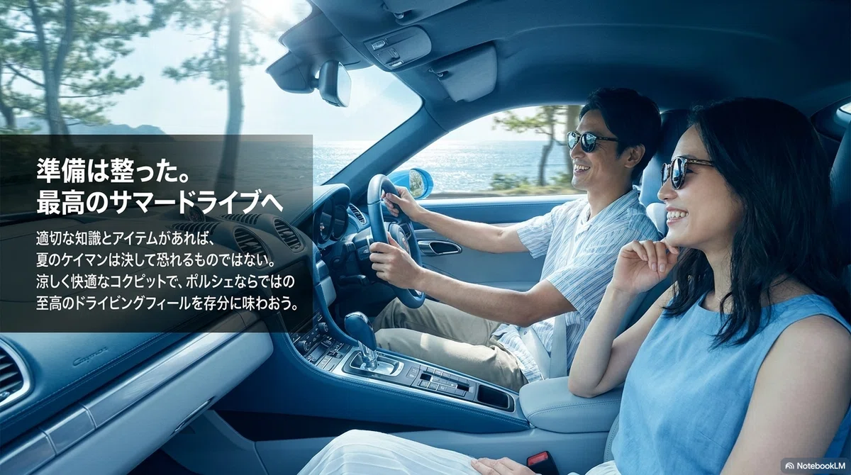 夏のケイマンを最大限に楽しむために