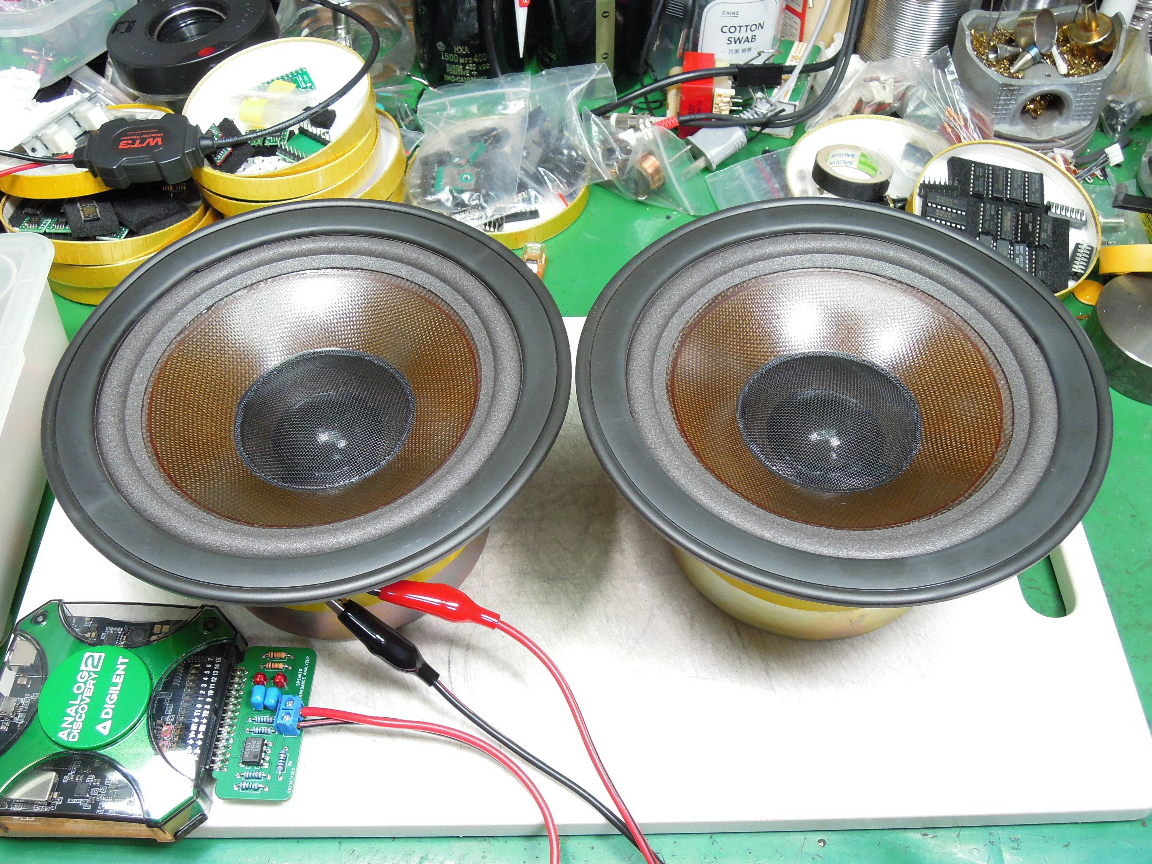DIATONEのDS-200ZAを修理したら、ちょっと闇を見た話｜東松山彦馬