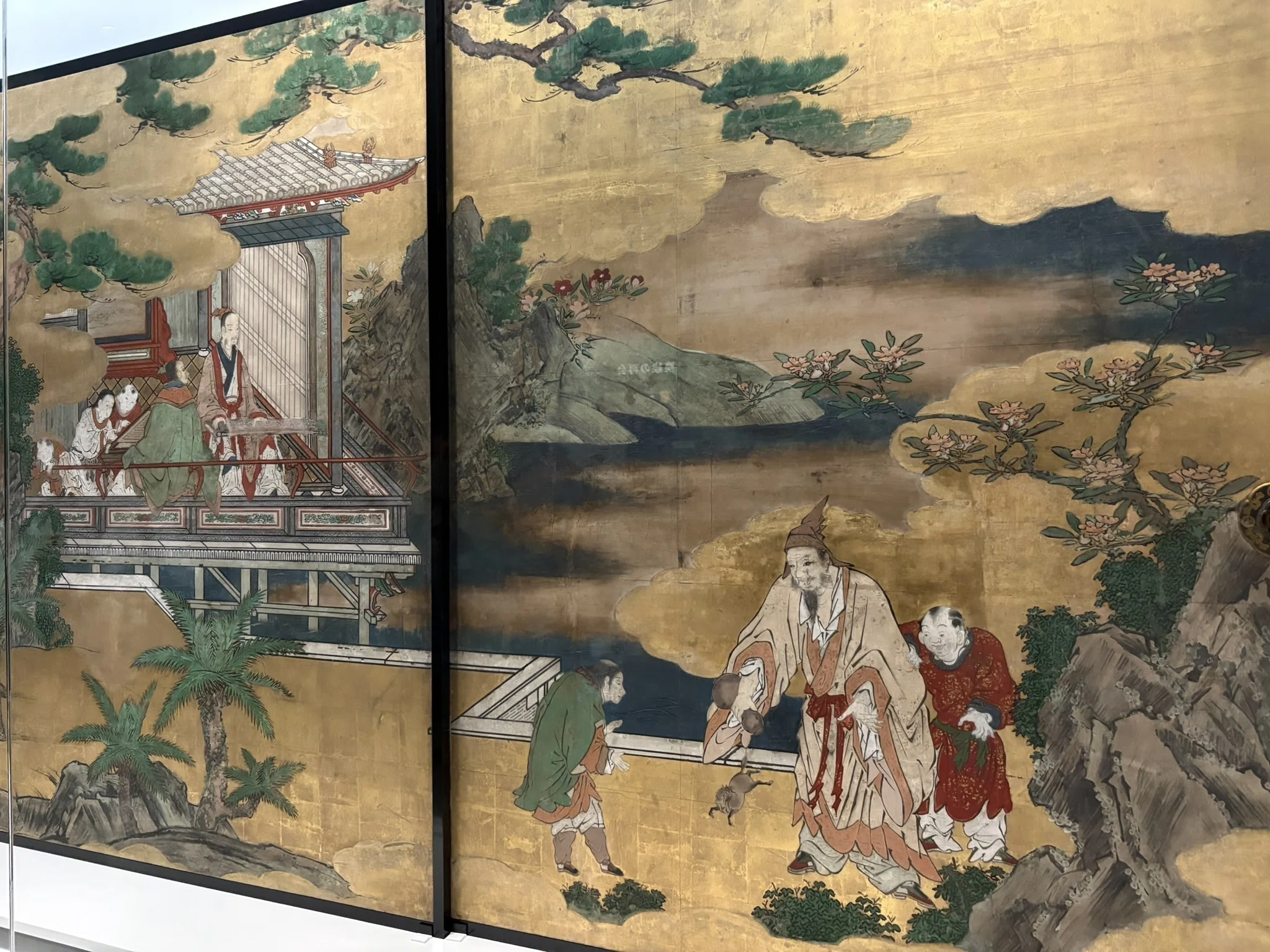 日本のお宝 from 大英博物館｜紅紫