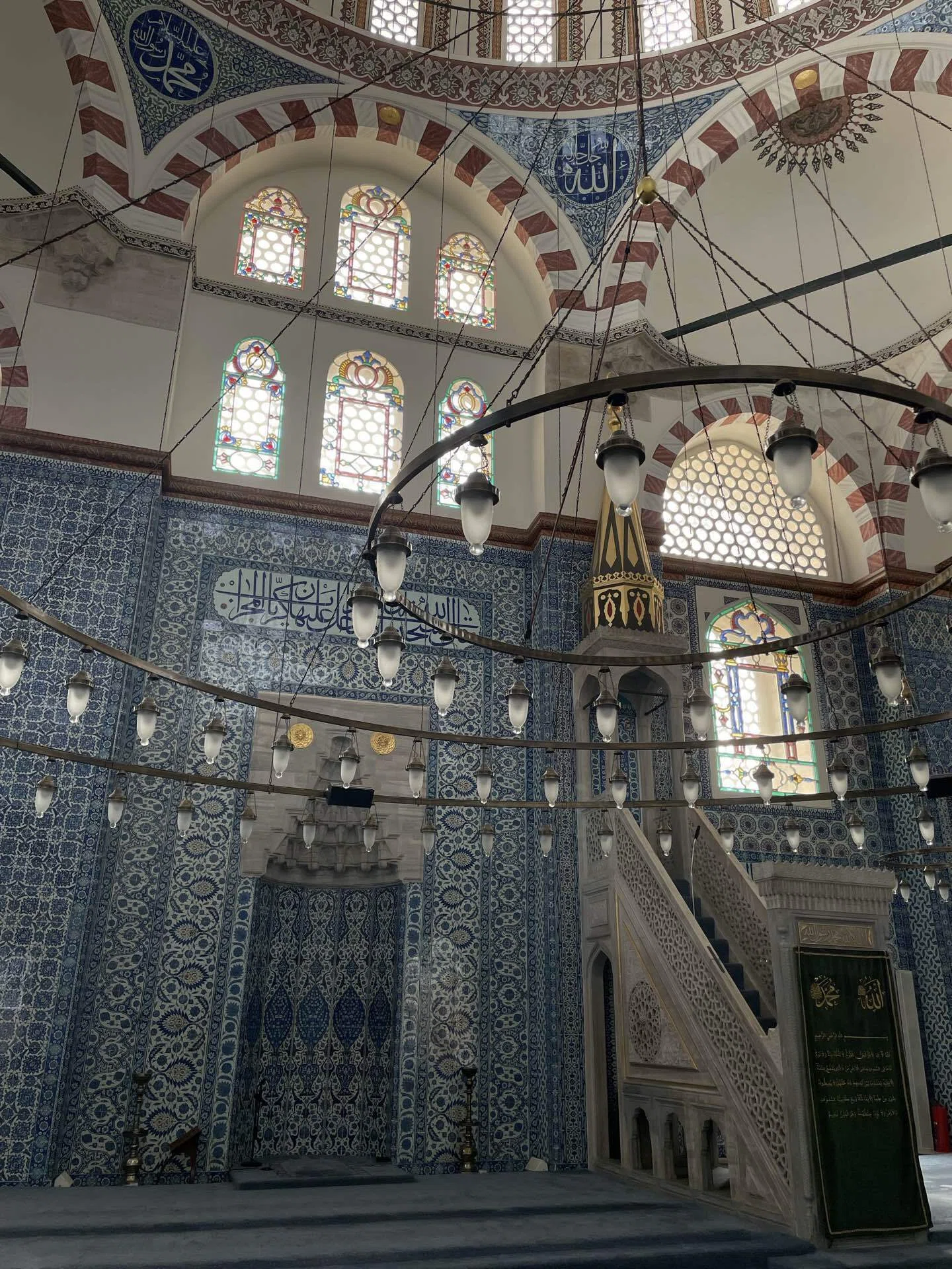 イスタンブールおすすめスポット(モスク編）🇹🇷|トルコ旅行｜モアナ