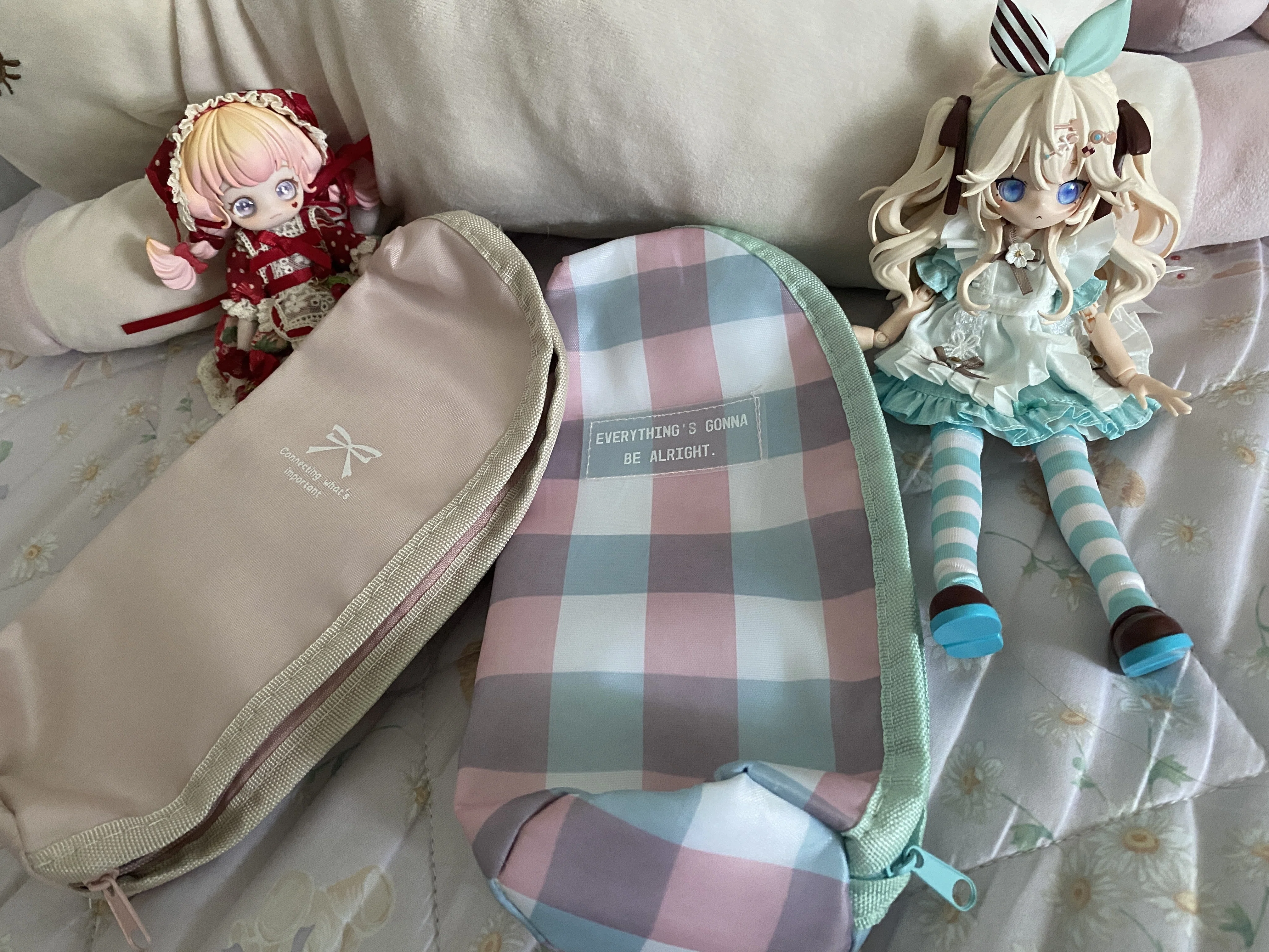 最近のドールの運搬方法いろいろ。｜杏梨