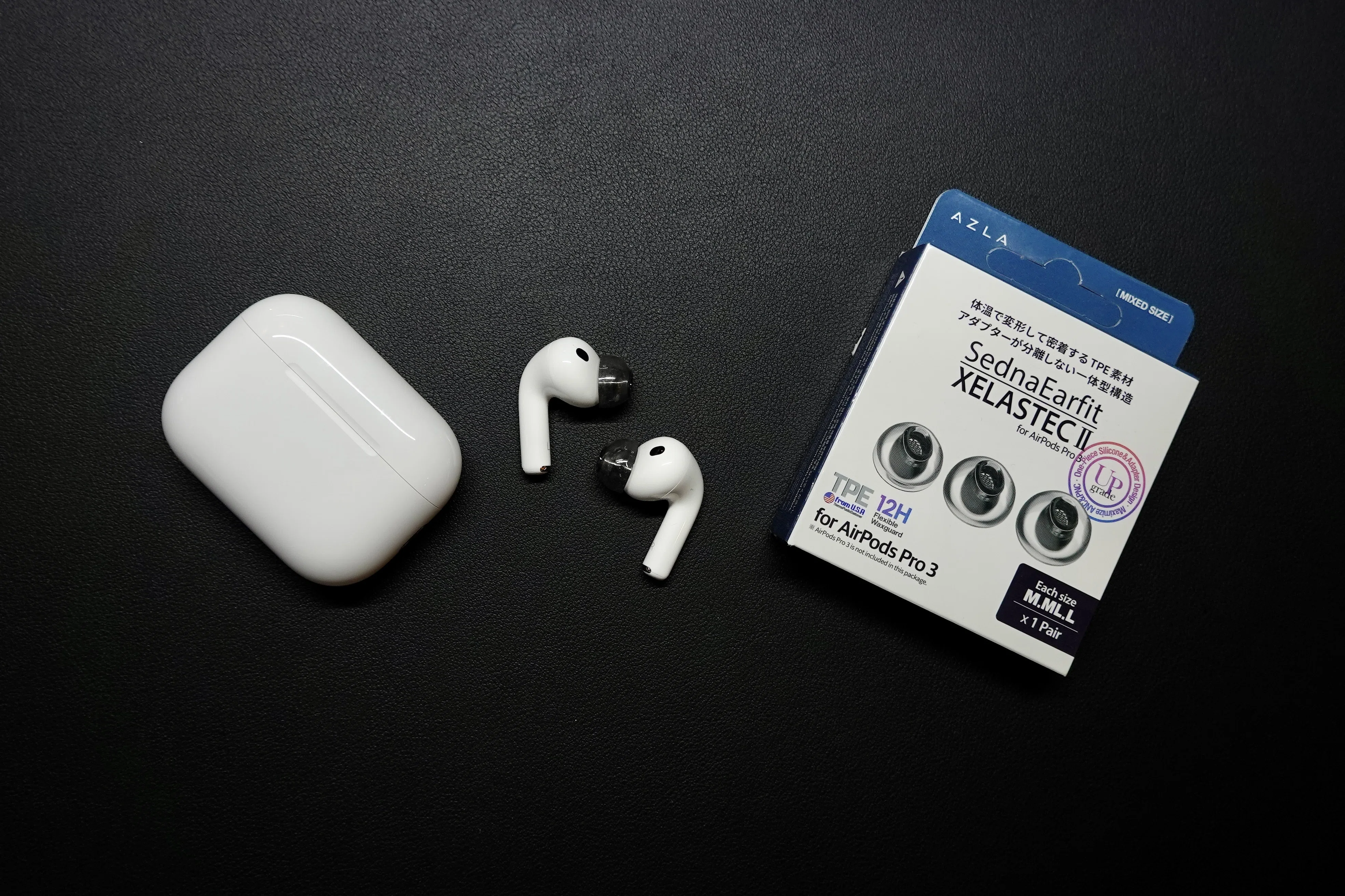 ジムに通い始めたら、AirPods Pro 3の性格がわかってきた｜箱館ホノブ