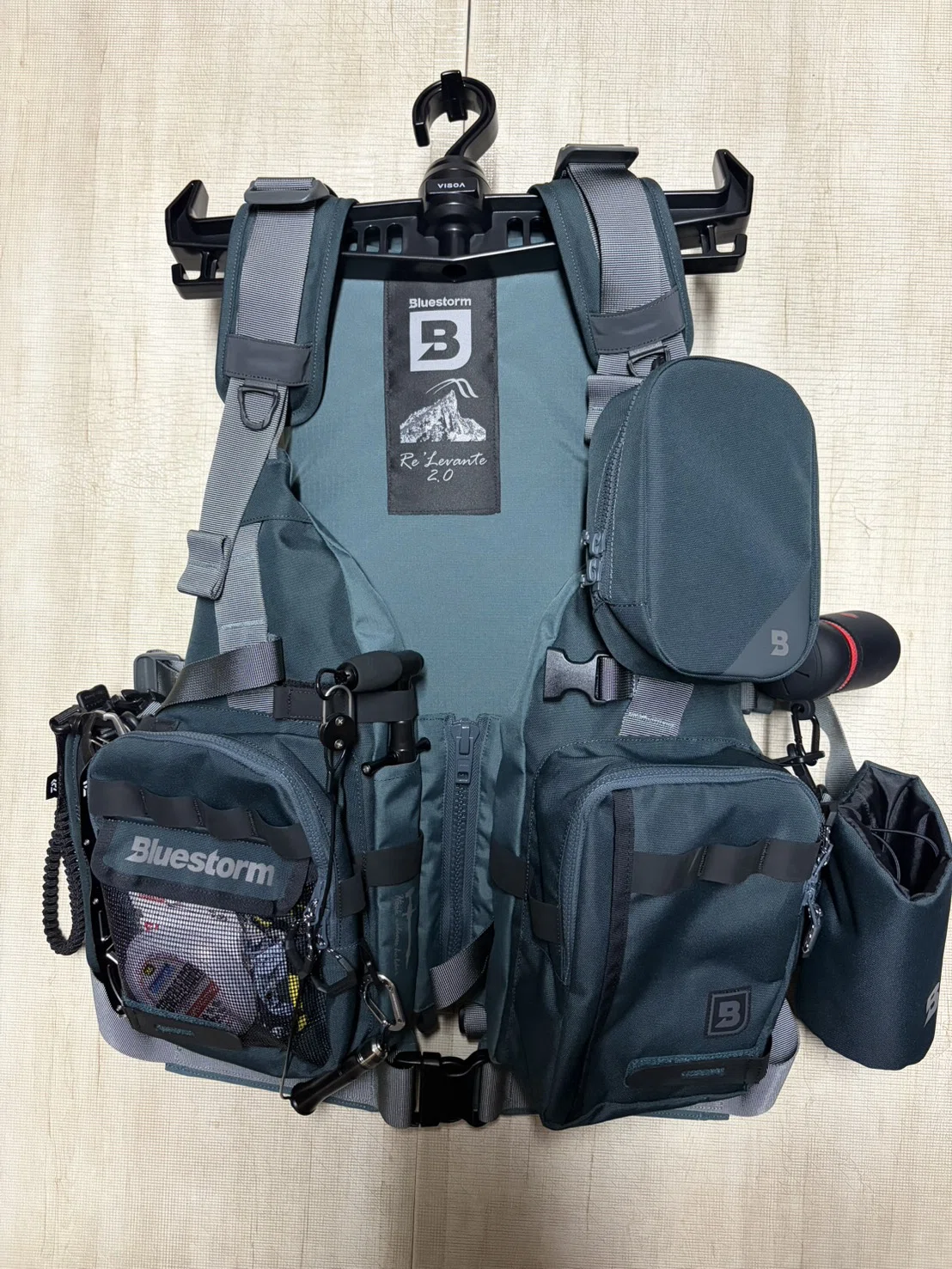 Bluestorm「Réレバンテ2.0（L2-BSJ45）」インプレ ライフジャケット