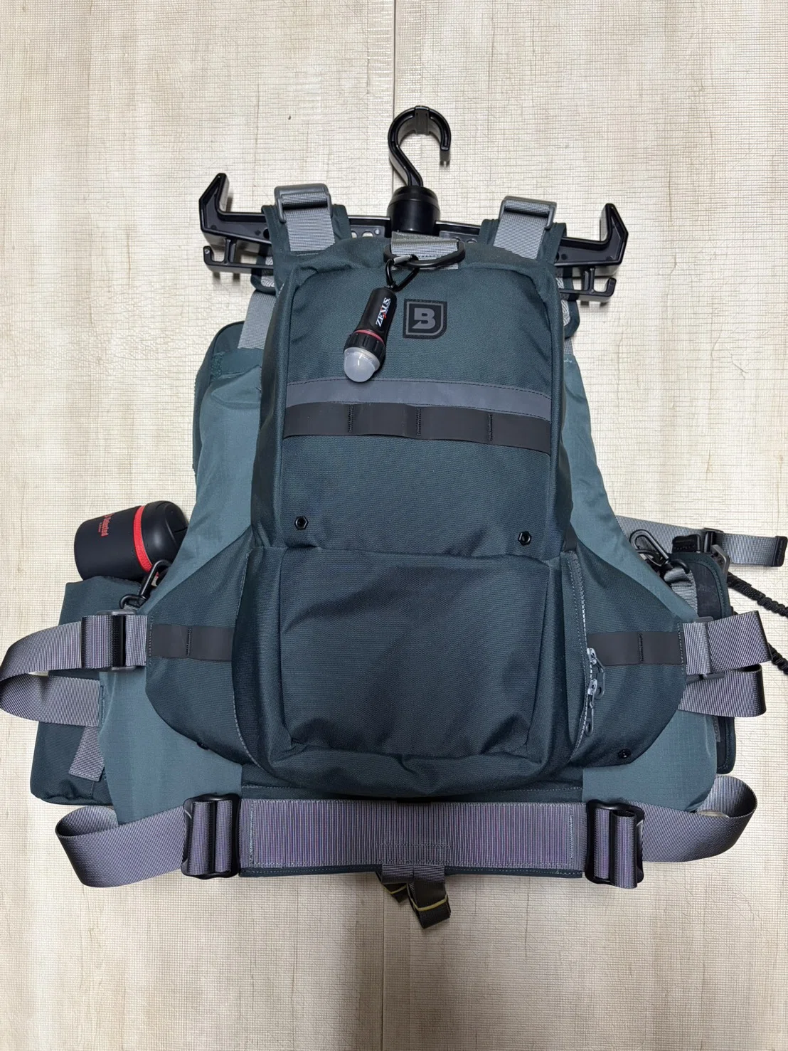 Bluestorm「Réレバンテ2.0（L2-BSJ45）」インプレ ライフジャケット