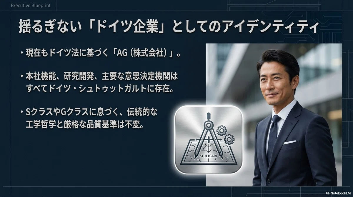 メルセデス・ベンツ グループAGの企業概要