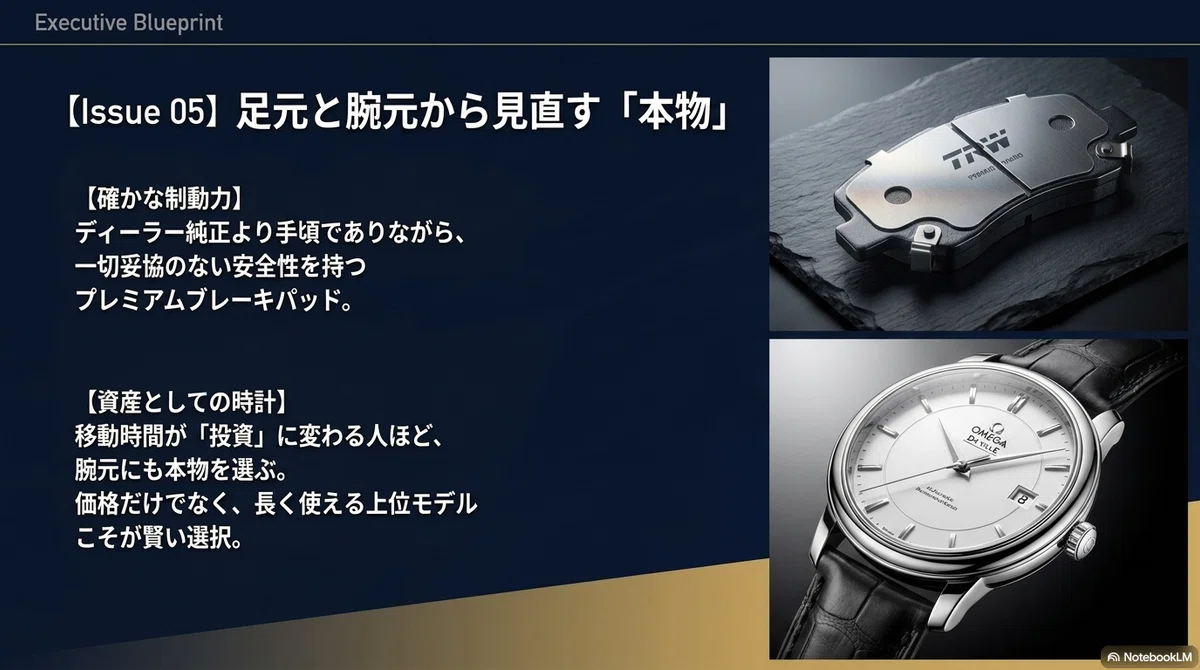 ハイブランド別に“本物の一つ”を探す