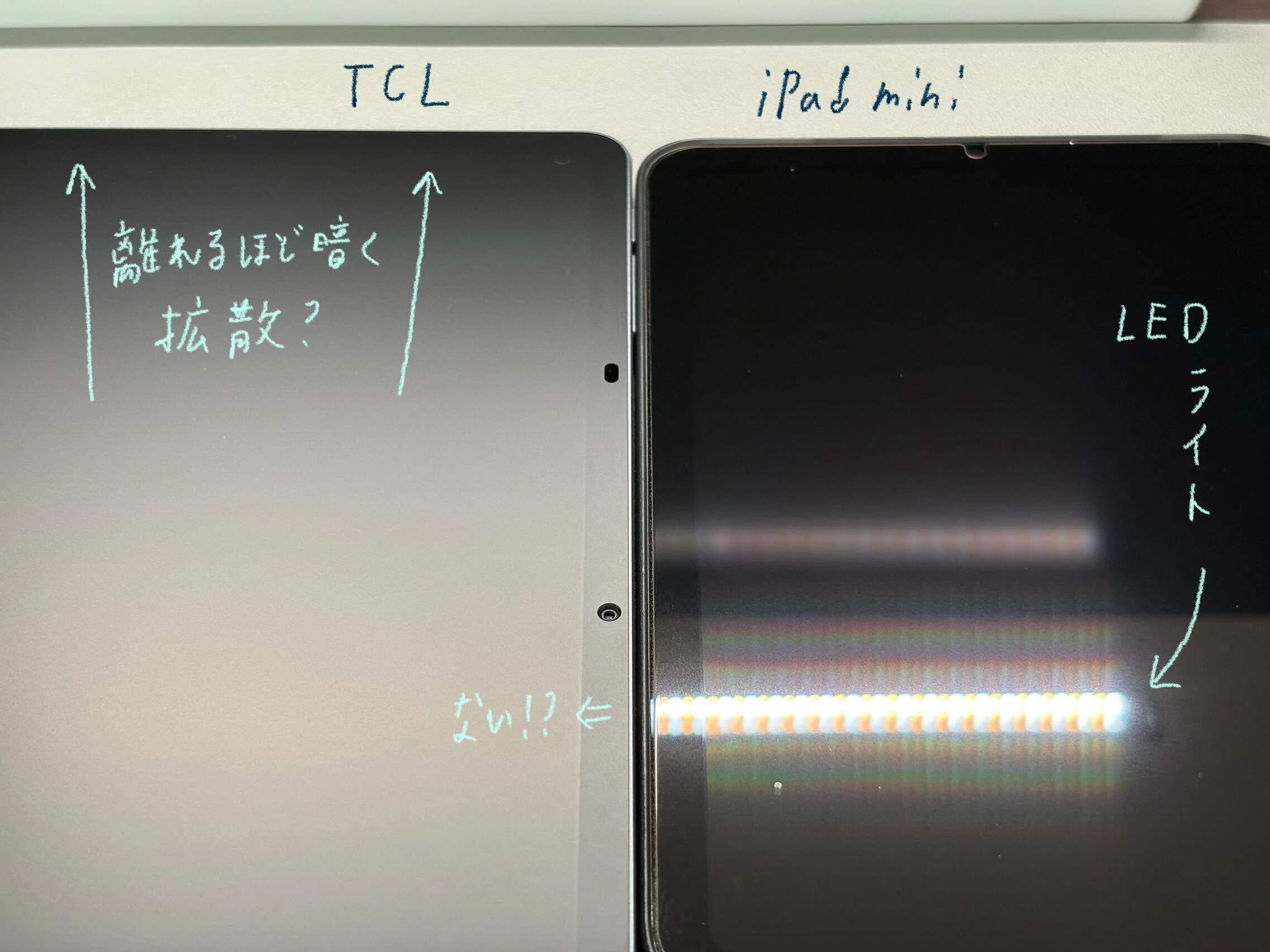 NXTPAPER」は目に優しい