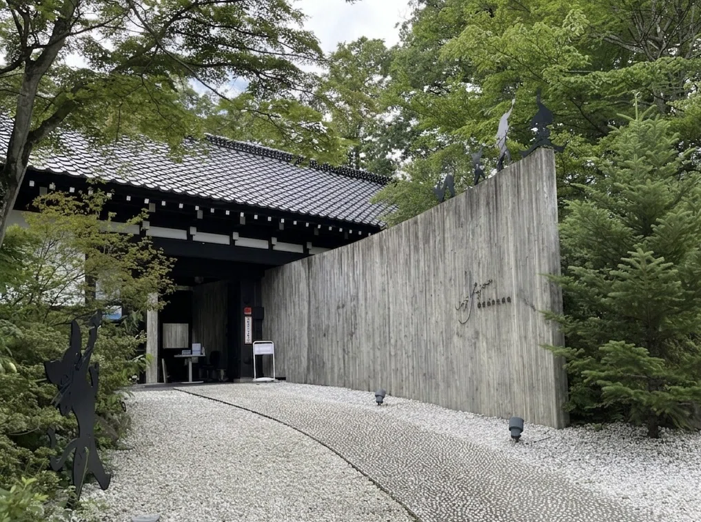 藤城清治さんの影絵の世界へ｜こまちおばさん放浪記