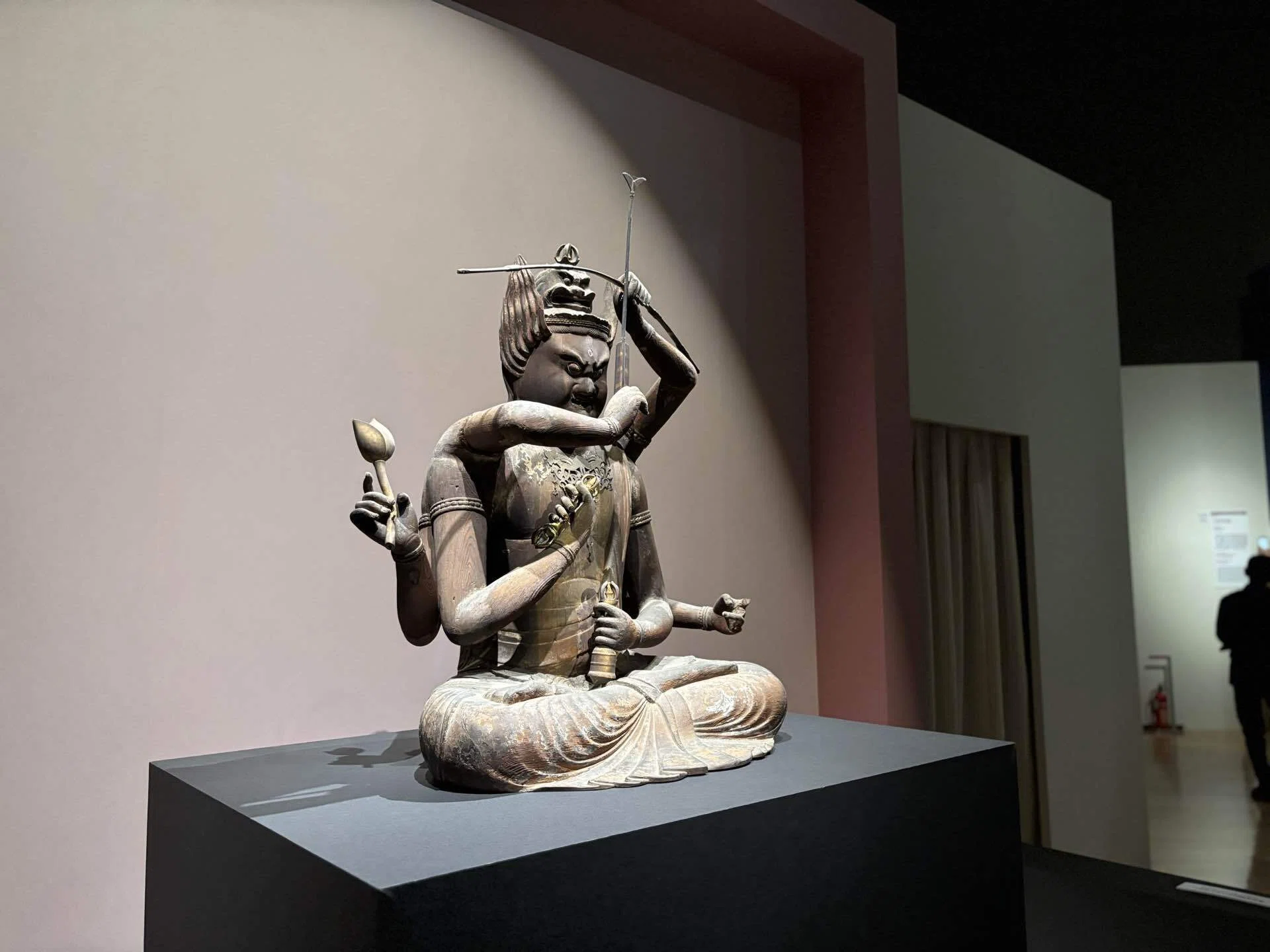 弘法大師空海、生誕1250年。真言密教の至宝に触れる夜 ― 特別展「空海