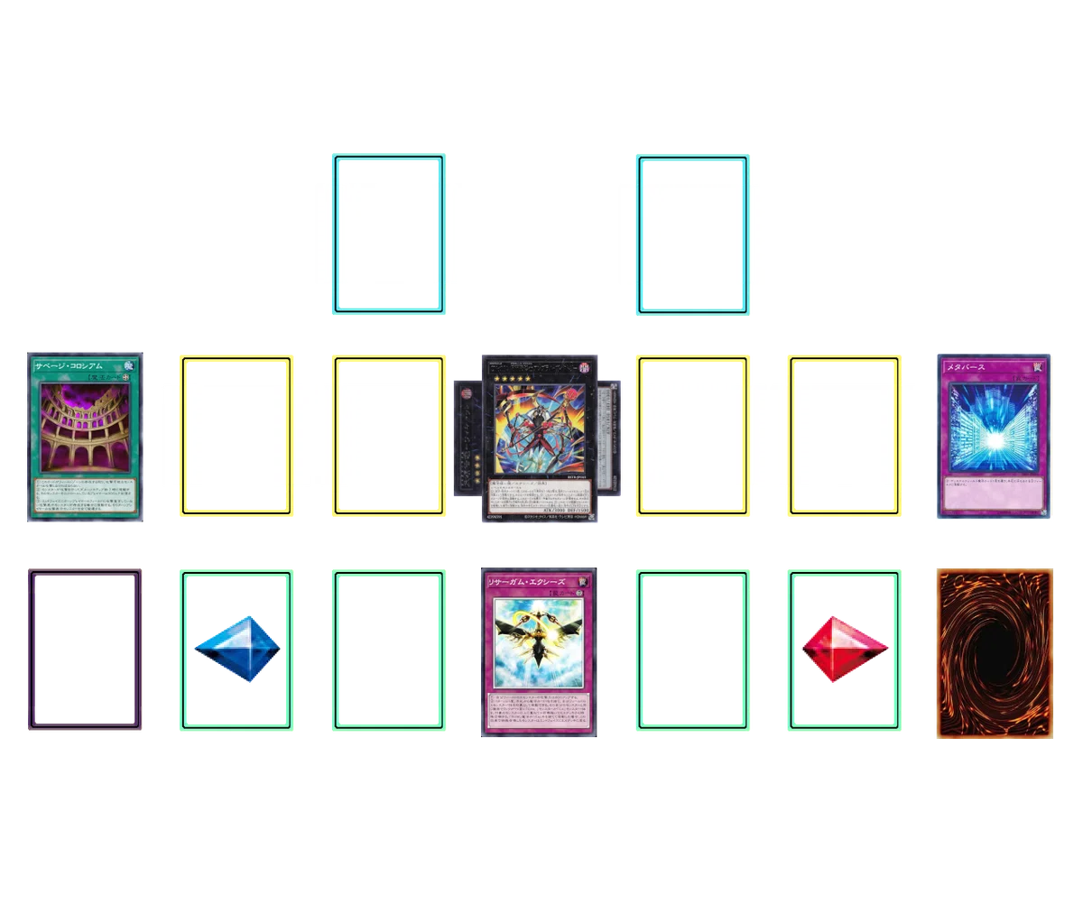 遊戯王】デッキ紹介 呪い仮面は冷たく笑う｜塩原