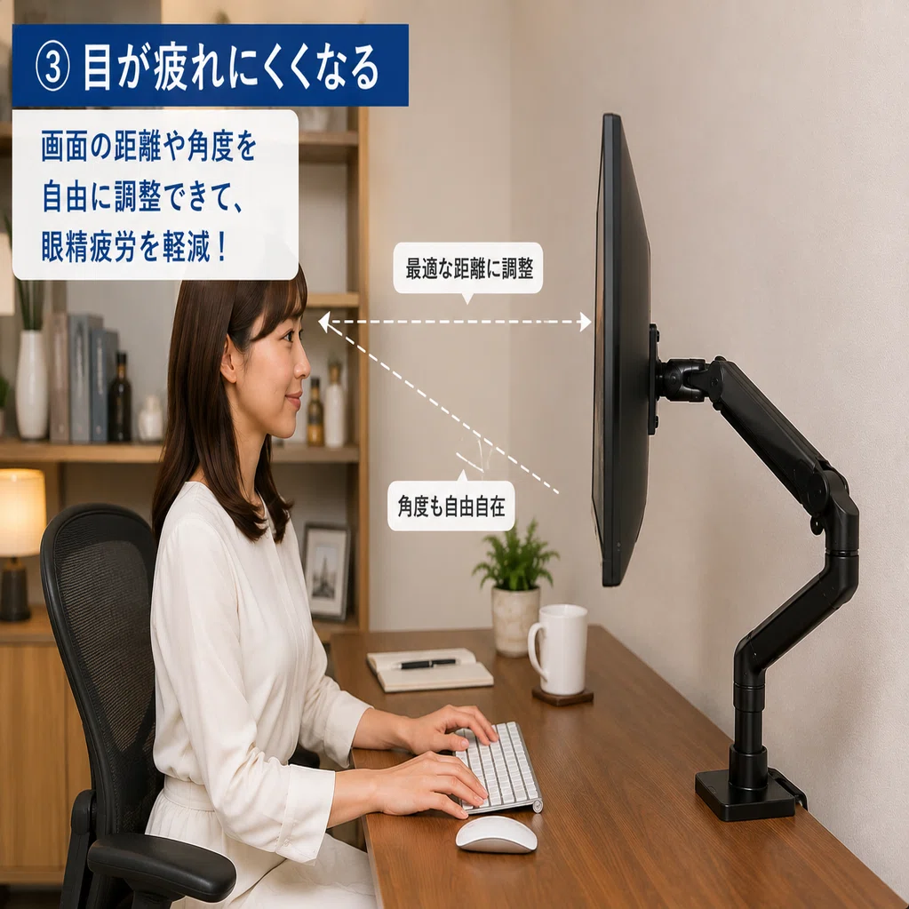 Lx pro Keyboard arm キーボード アームスタンド モニターアーム
