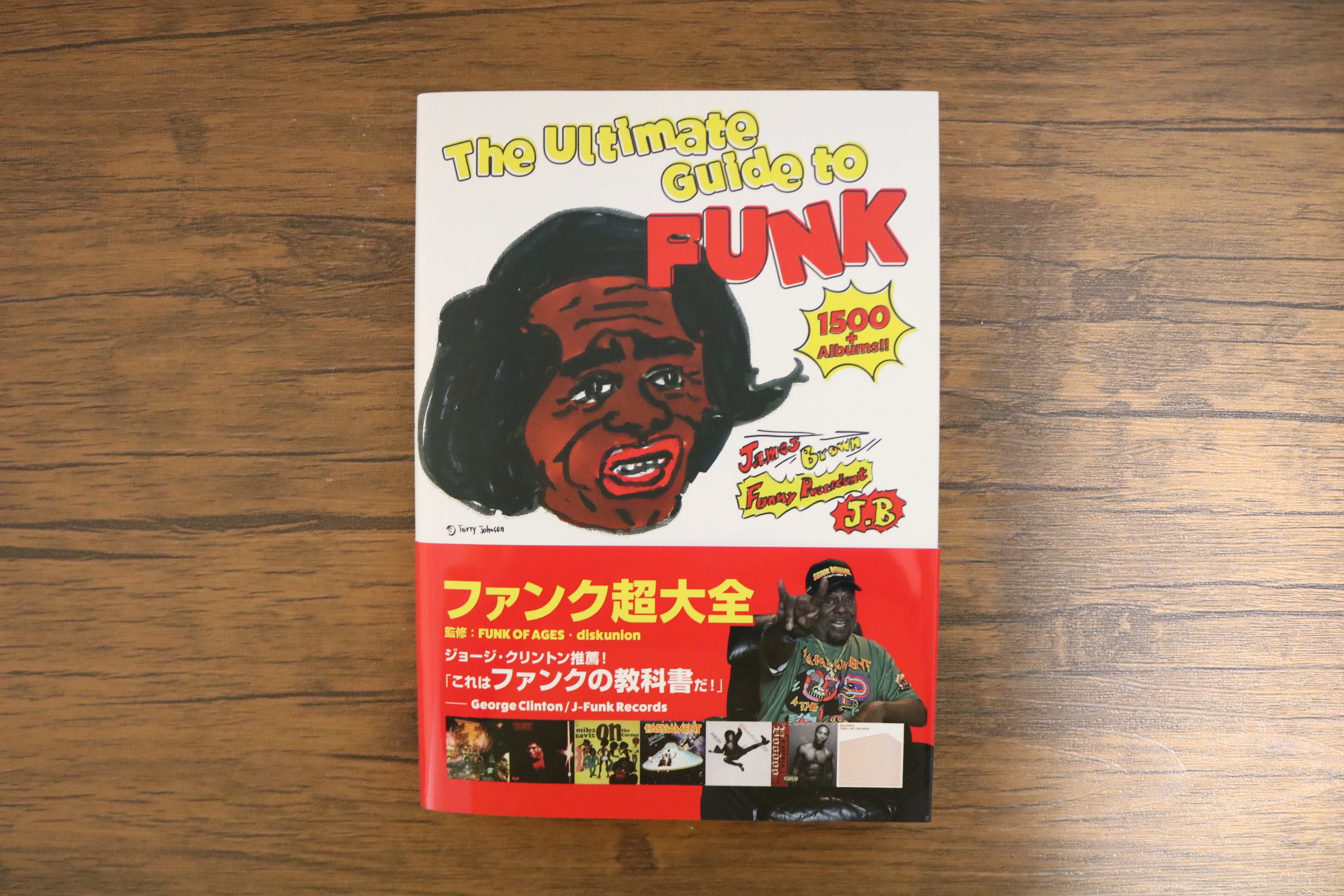 The Funk Gene Rooted in the West Coast and 