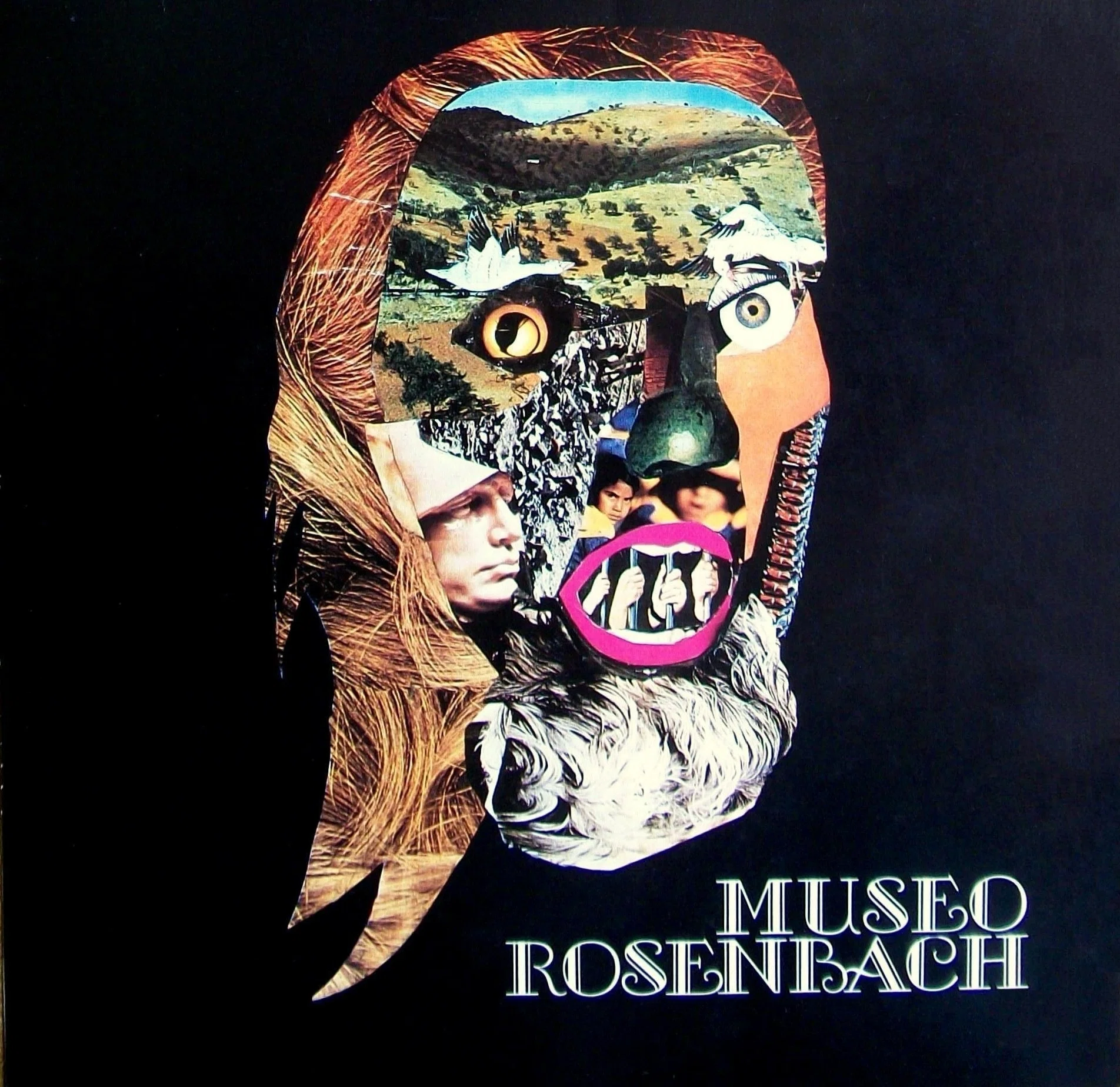 Museo Rosenbachと『Zarathustra』——イタリアン・プログレが背負った