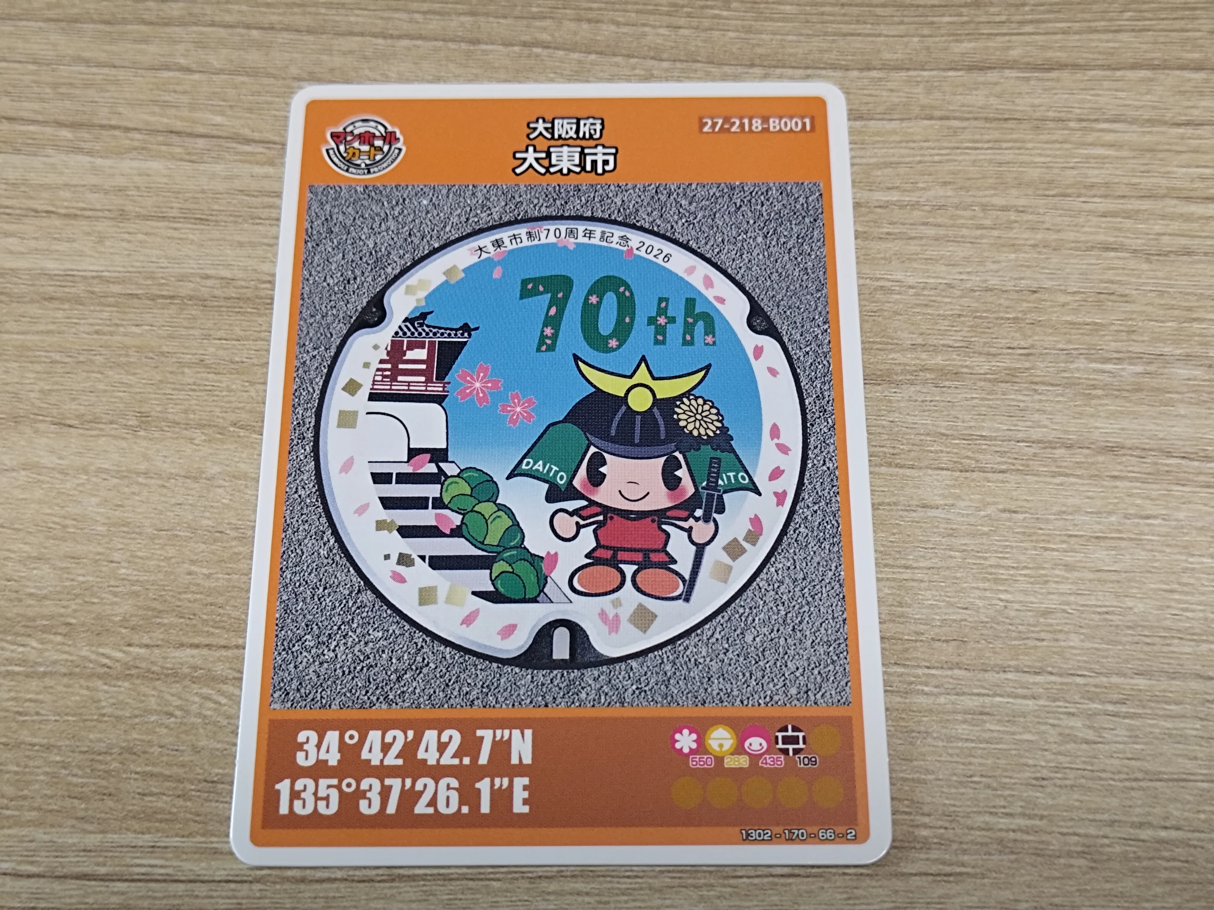 7/31-8/1 第29弾マンホールカード収集の旅｜しまんちゅ