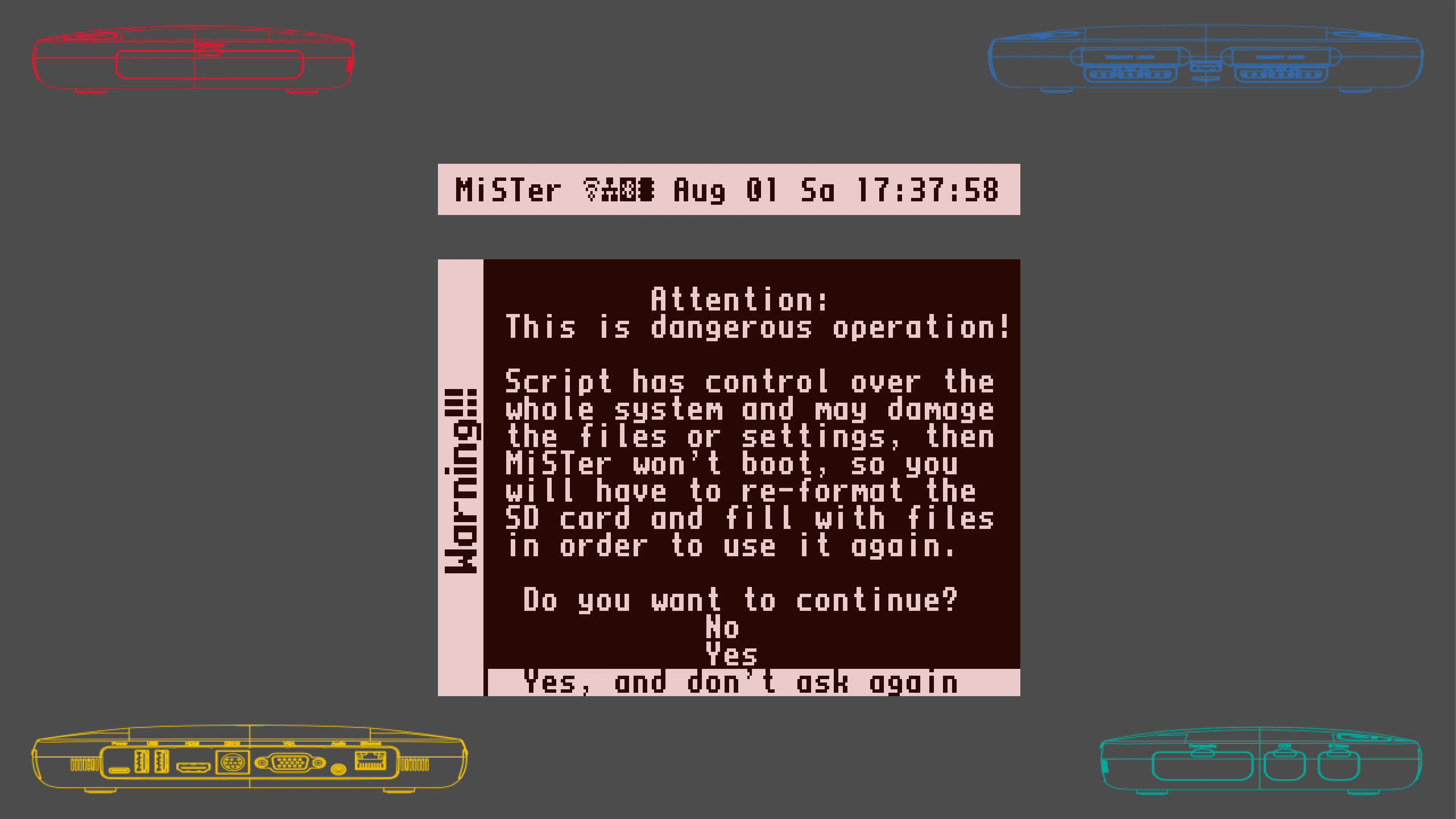 はじめてのSuperStation One｜T4YK@大人のレトロゲーム