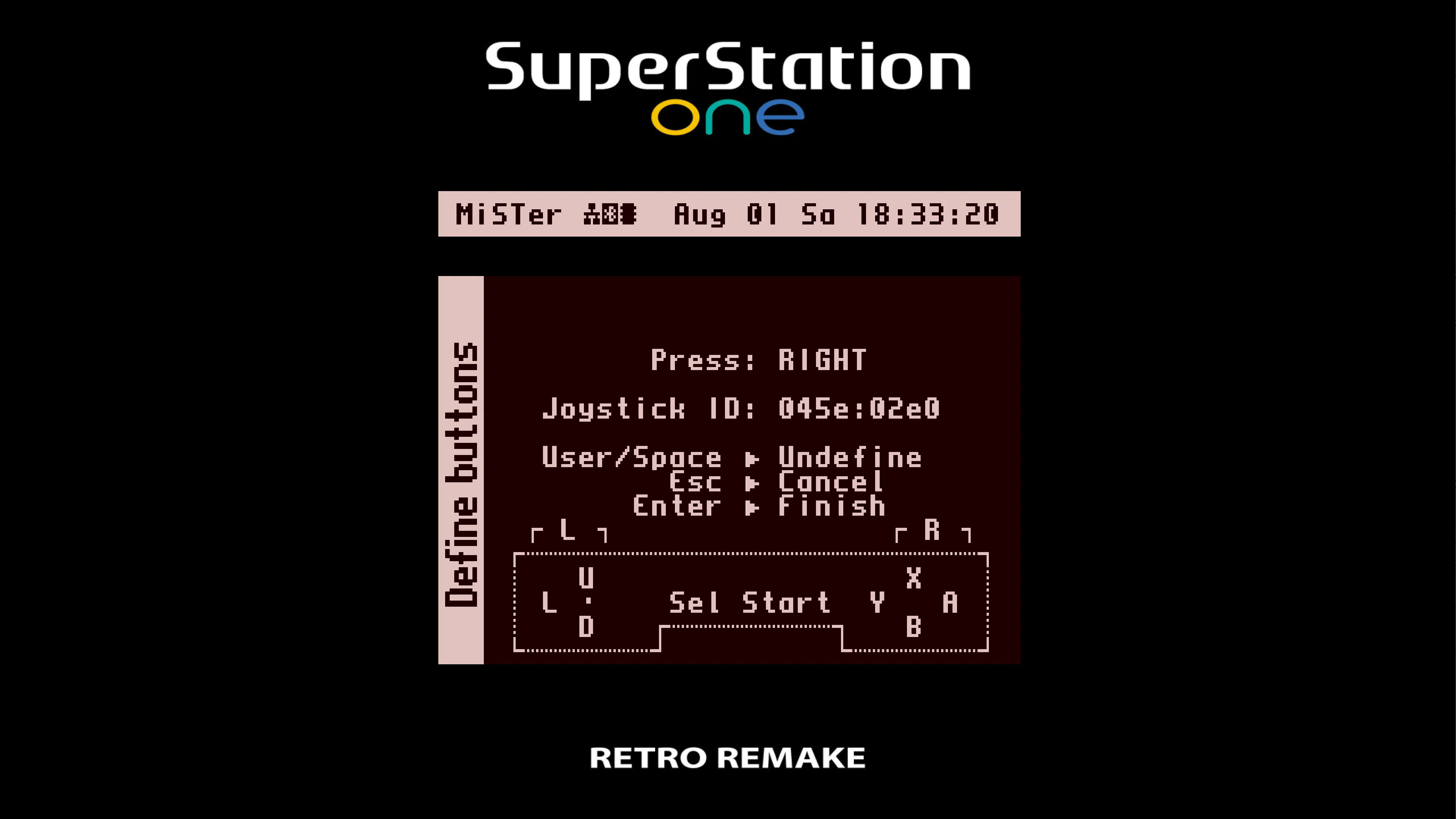 はじめてのSuperStation One｜T4YK@大人のレトロゲーム
