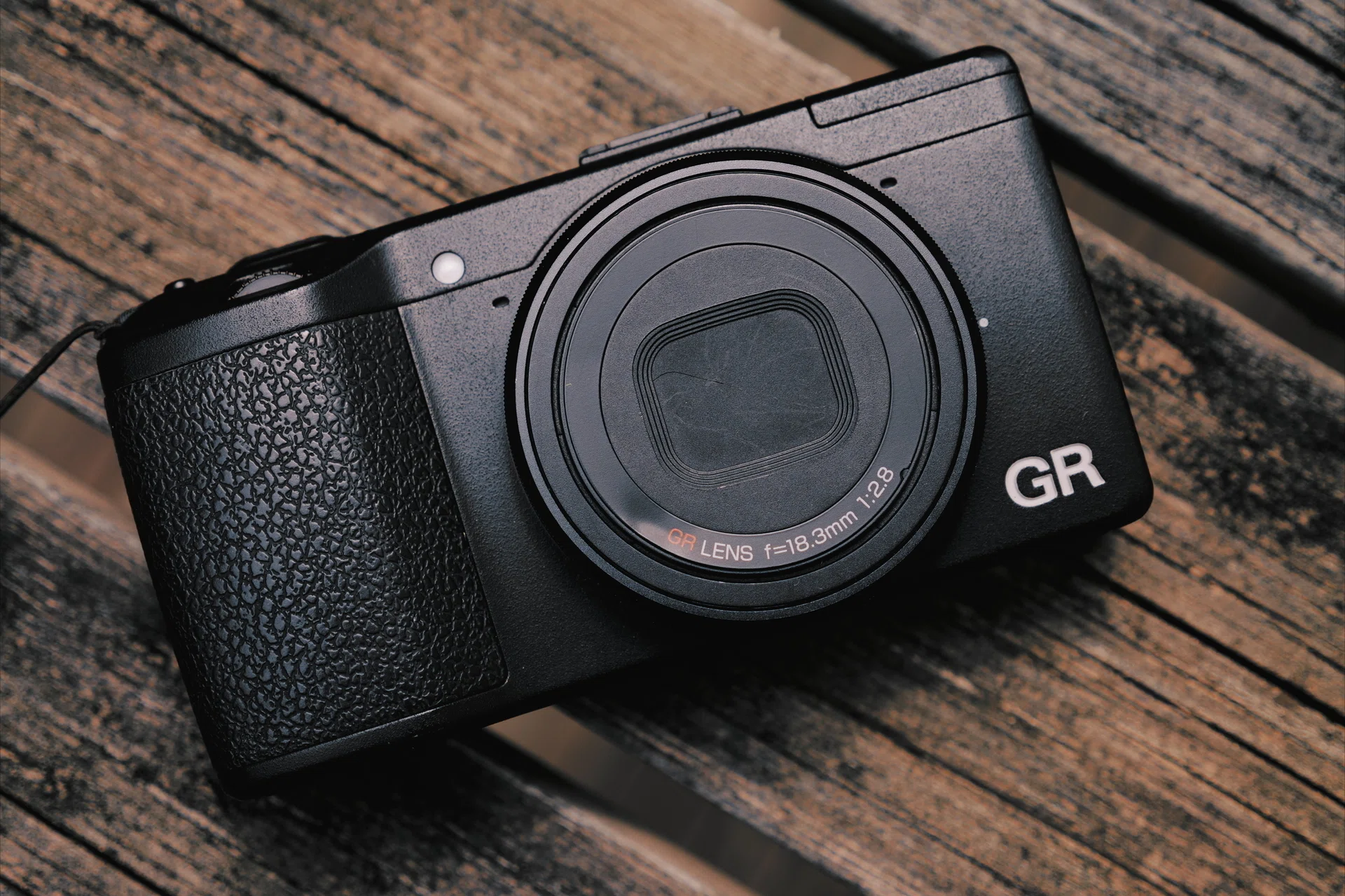 初代 RICOH GR と過ごした12年と手放せなかった理由｜LumiXel