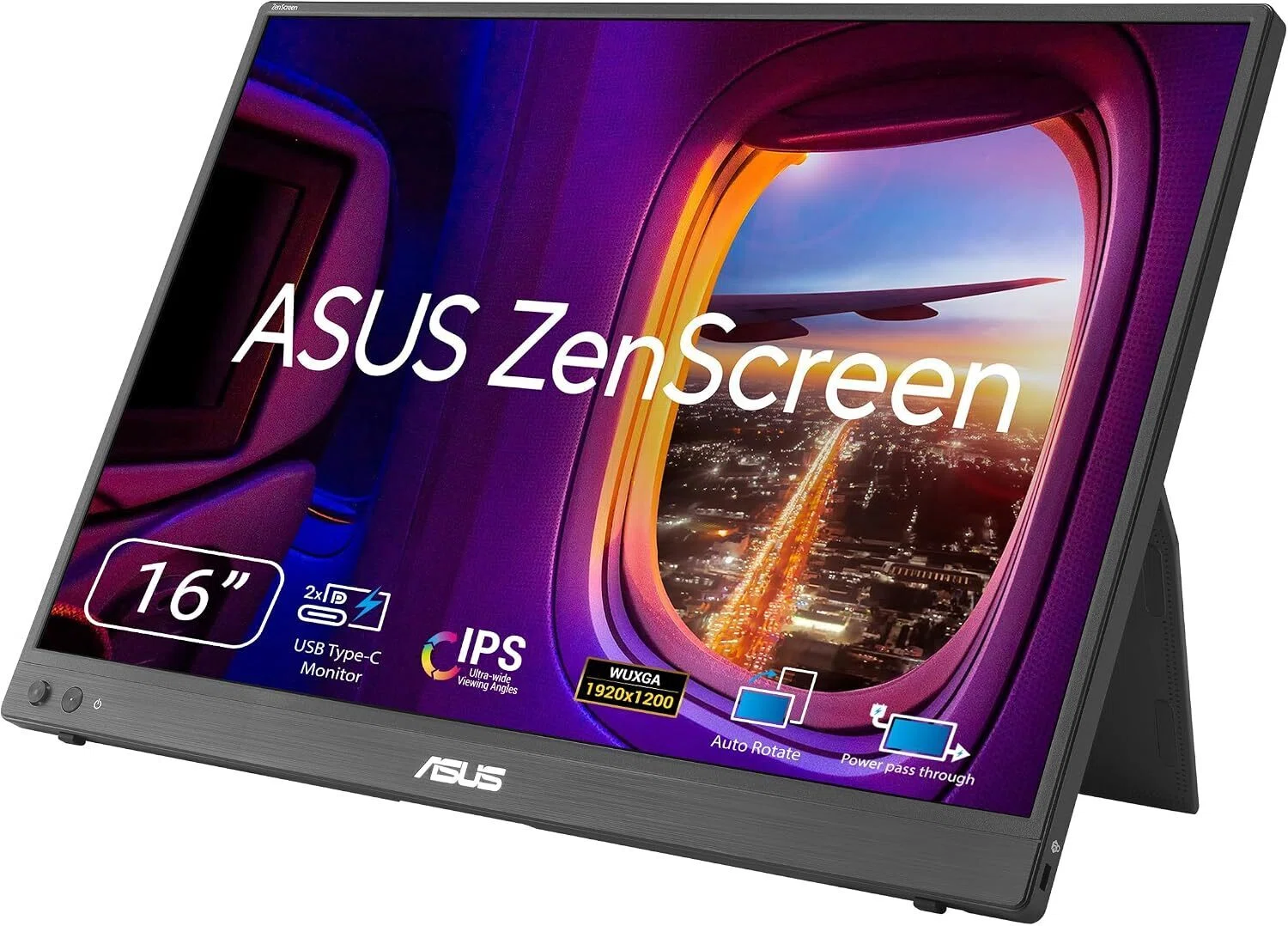 ASUS モバイルモニターのおすすめ10選 ZenScreenとProArtを用途別に