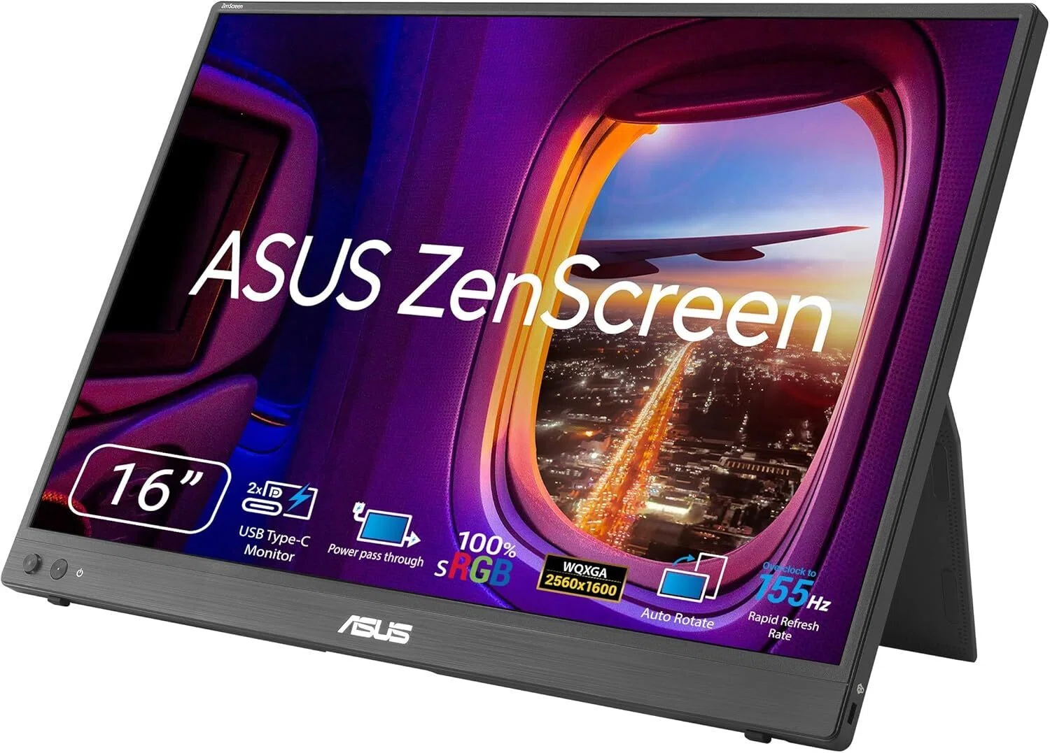 ASUS モバイルモニターのおすすめ10選 ZenScreenとProArtを用途別に