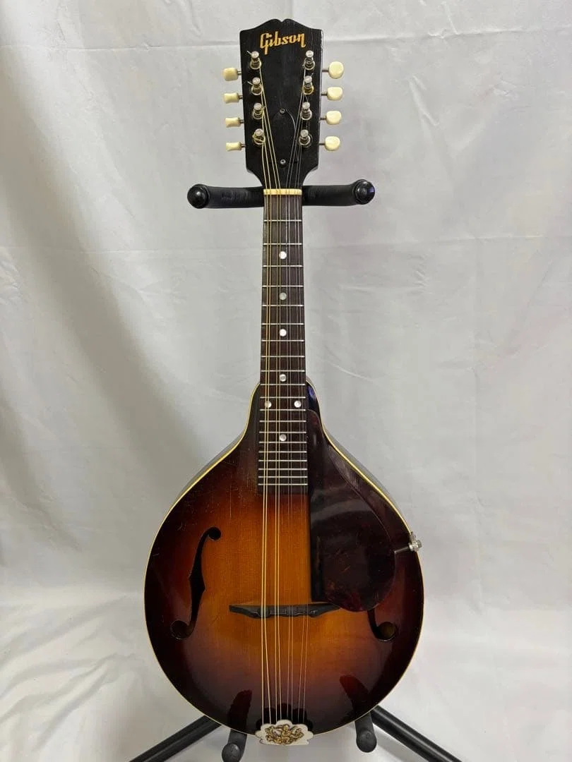 Gibson Mandolin A-40, 1951-1952｜テーラーフクナガ