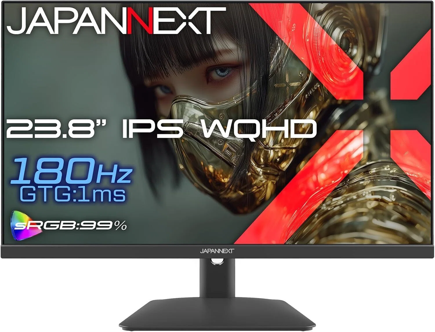 ジャパンネクスト 27 インチ ゲーミング モニター 144hz japannext com
