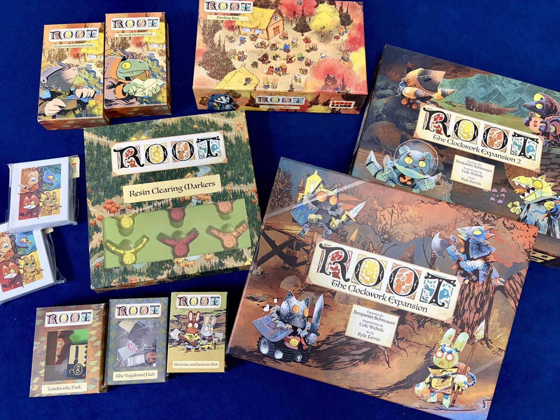 日本で買えないROOT拡張＆グッズ一挙紹介｜ROOT専門 タカシの『はるけ