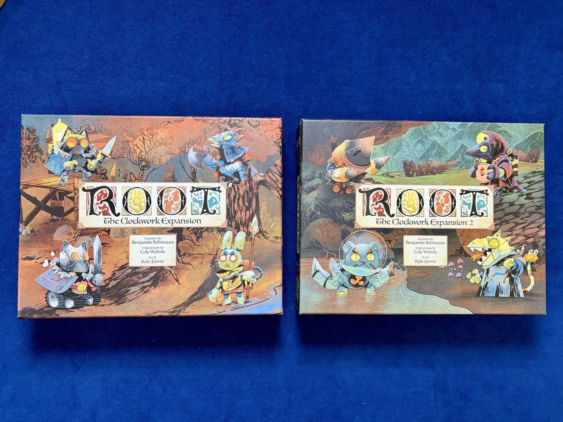 日本で買えないROOT拡張＆グッズ一挙紹介｜ROOT専門 タカシの『はるけ