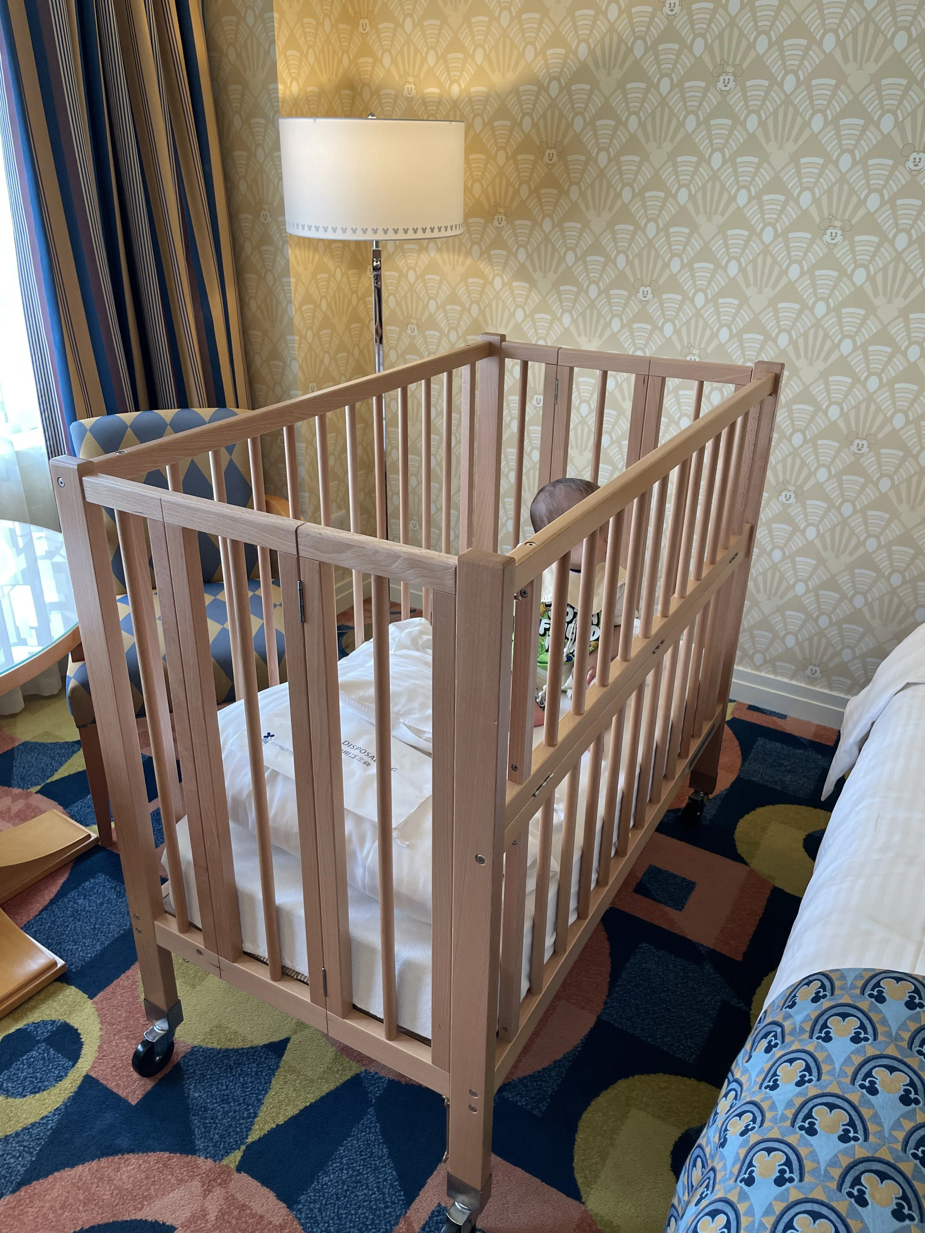 1歳児ディズニー】アンバサダーホテルに前泊して感じたリアルレビュー