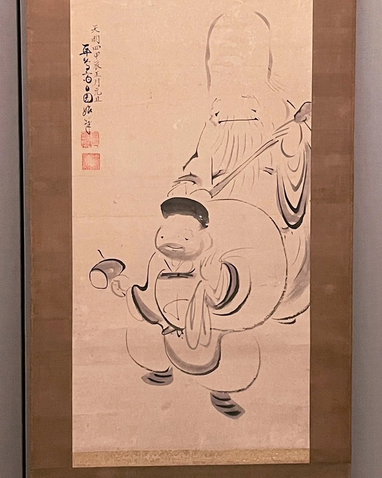 展覧会レポート】 幸せになりたい！ ー祈りの絵画ー ／福田美術館
