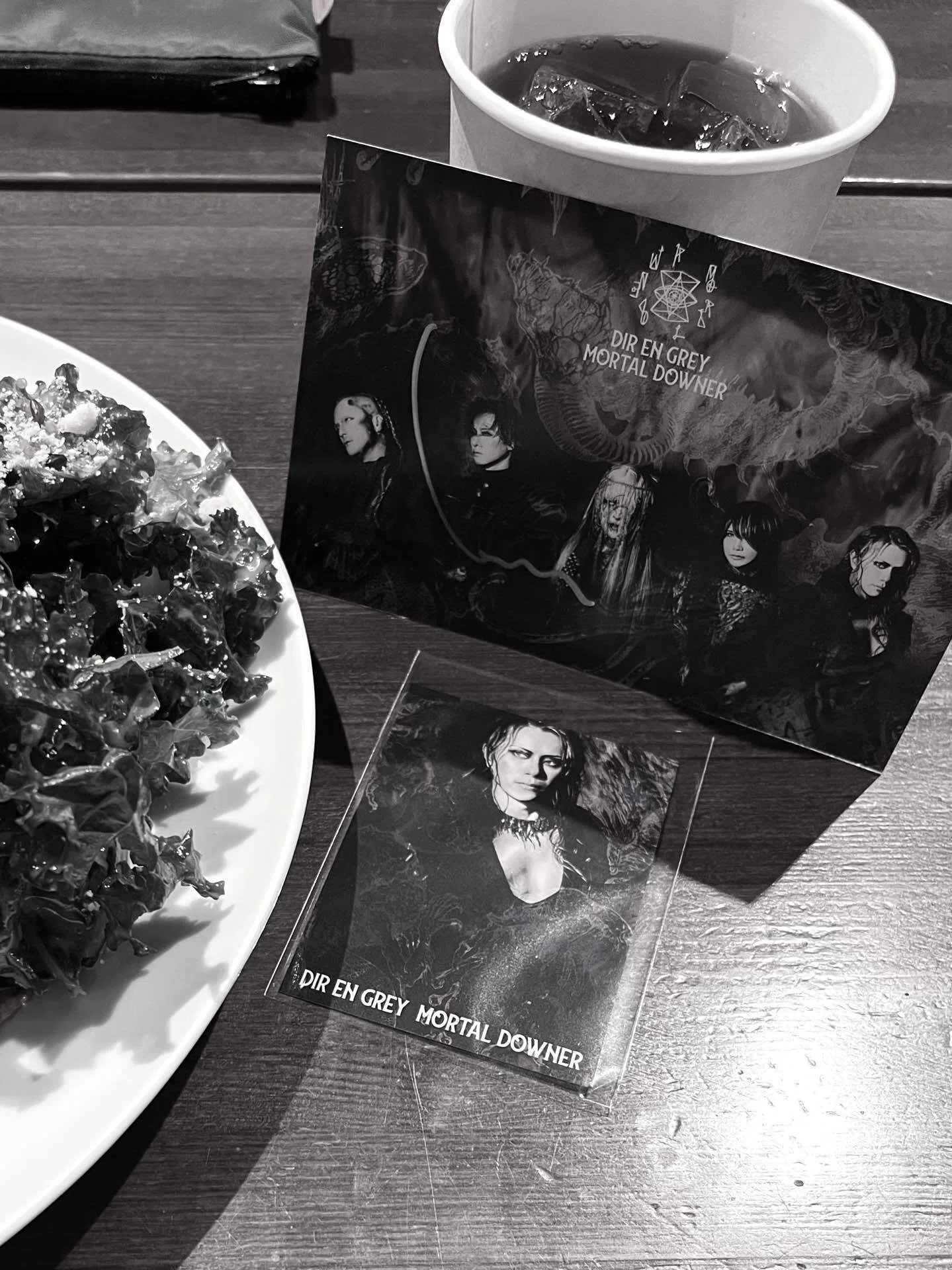 2026年7月18日 DIR EN GREY “MORTAL DOWNER” Day1 at 東京ガーデン