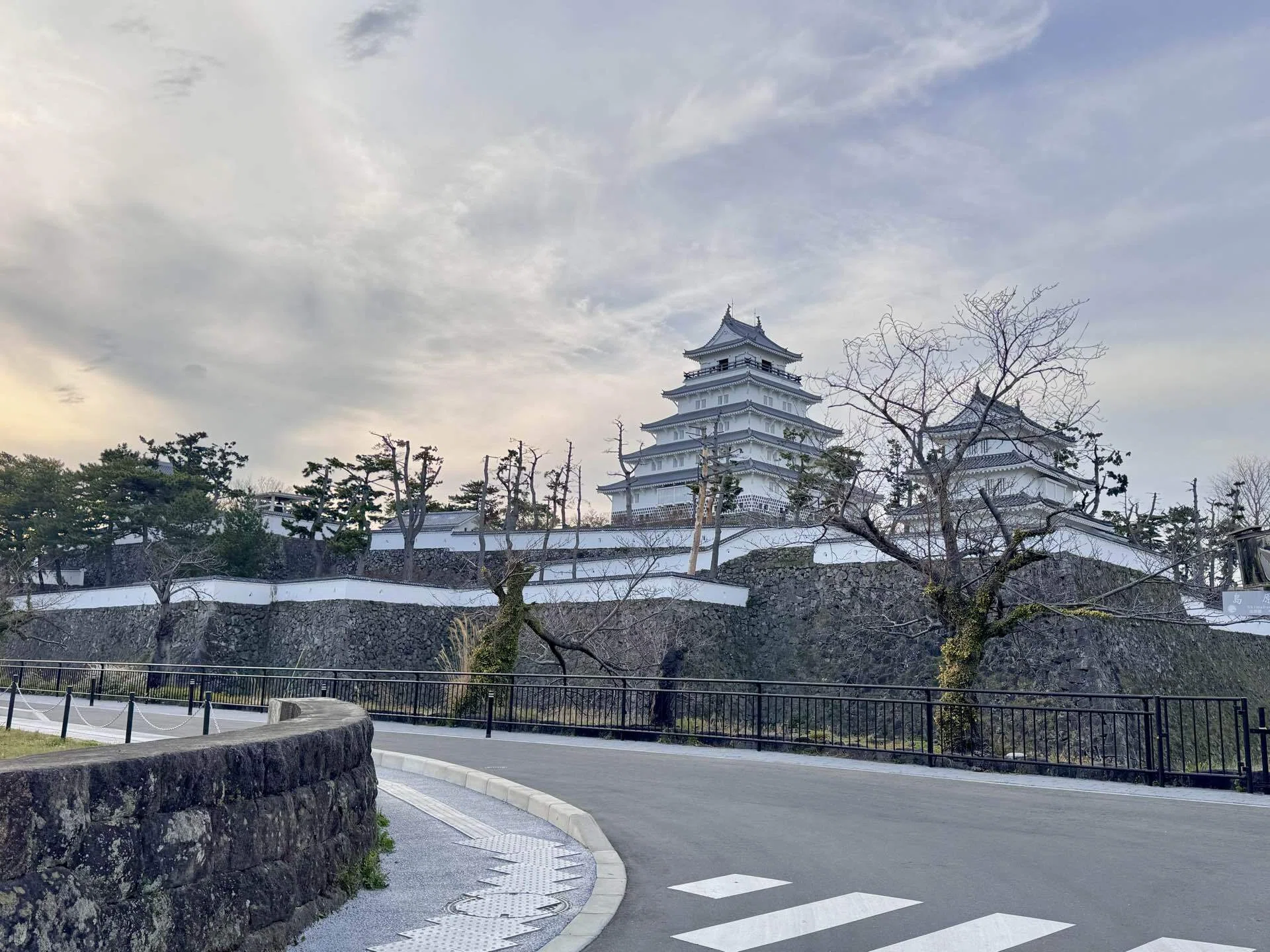 週刊 名城をゆく 31 島原城・原城 日本100名城 No.91 島原城（長崎）｜おみず。城と山