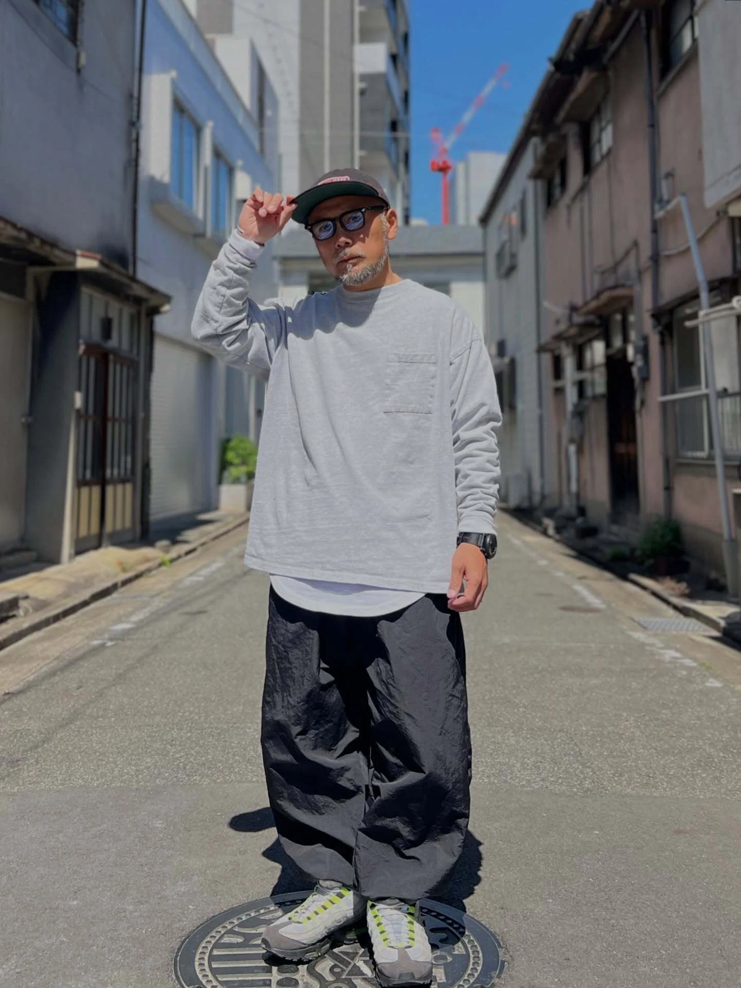 センスのいい男性が履いてるスニーカー15選｜