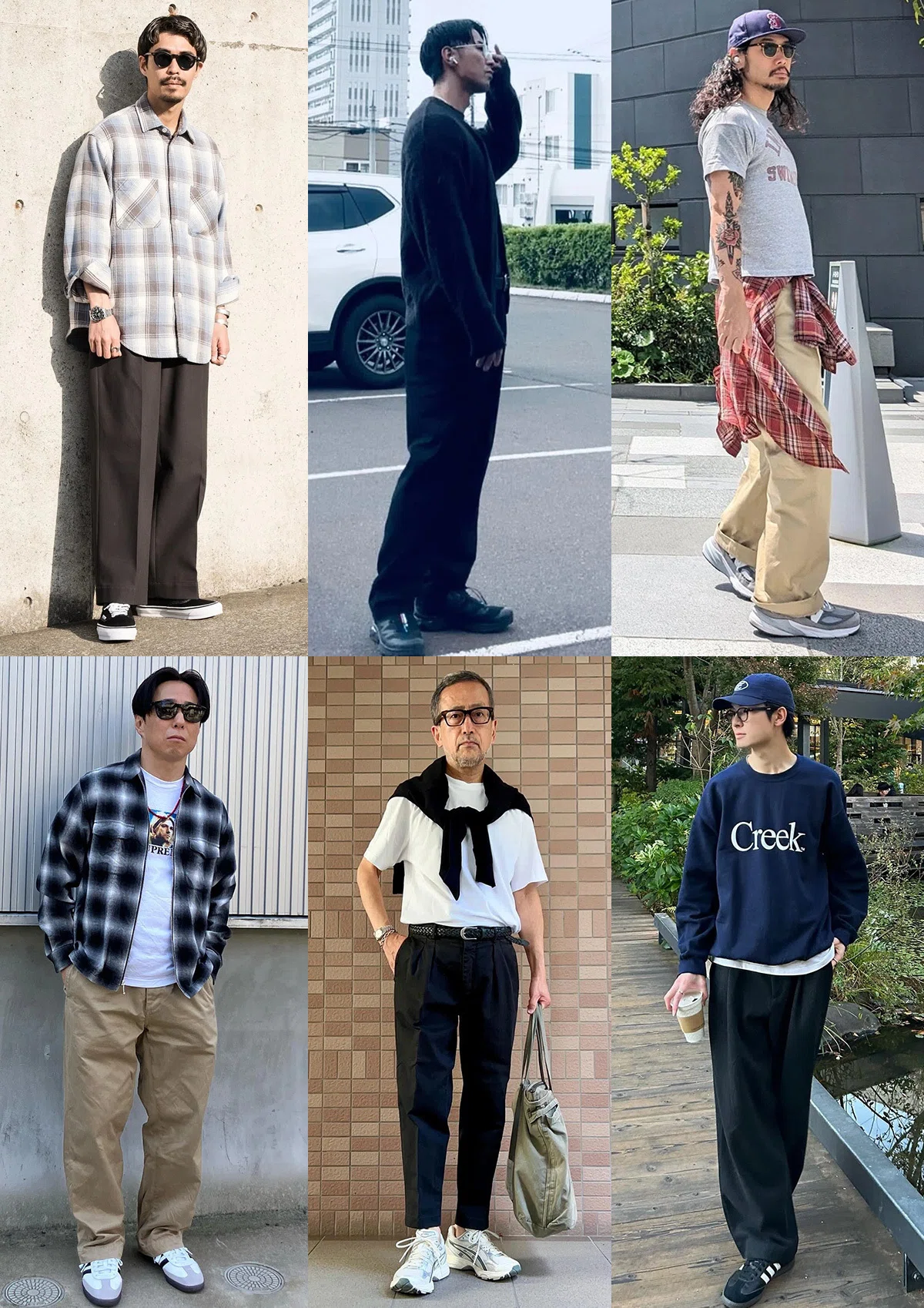 センスのいい男性が履いてるスニーカー15選｜