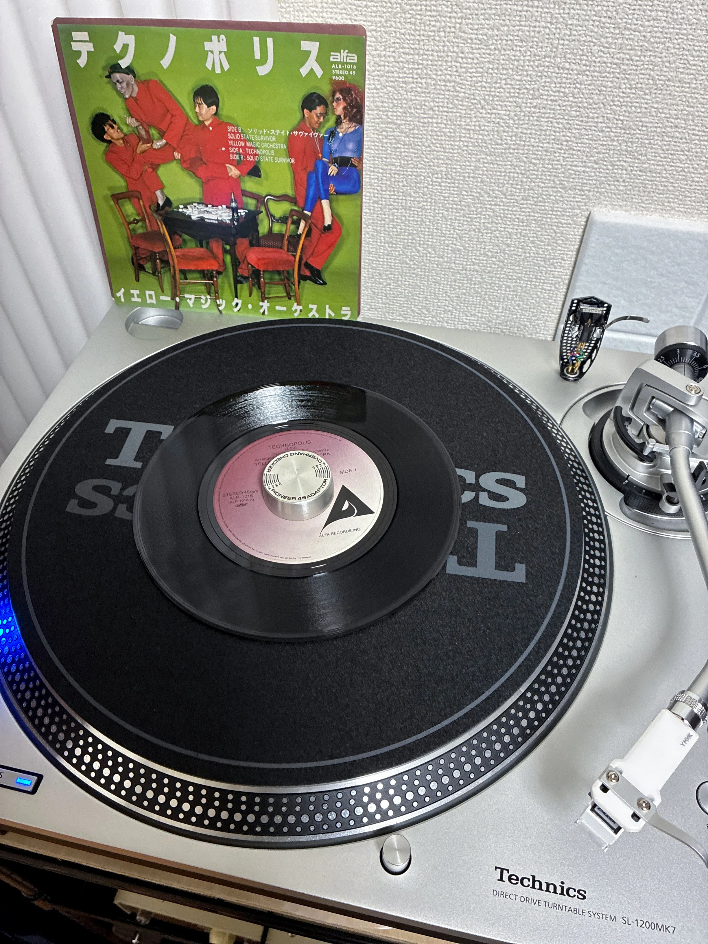 LPとEP。（アナログレコードのお話ね）｜Satoshi Horibe