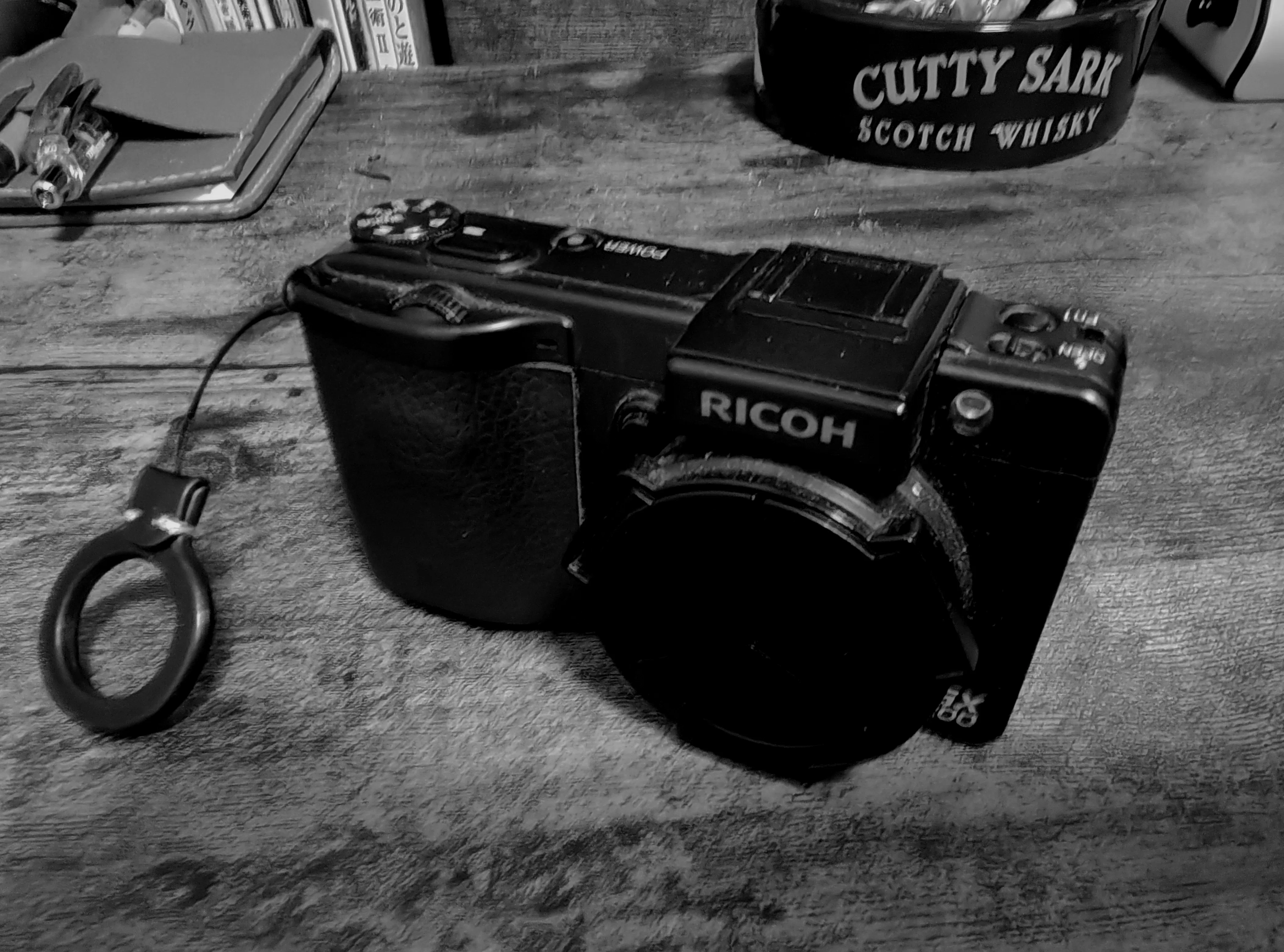 Nikon D200とRICOH GX200。私が最後まで手放せない、たった2台のカメラ