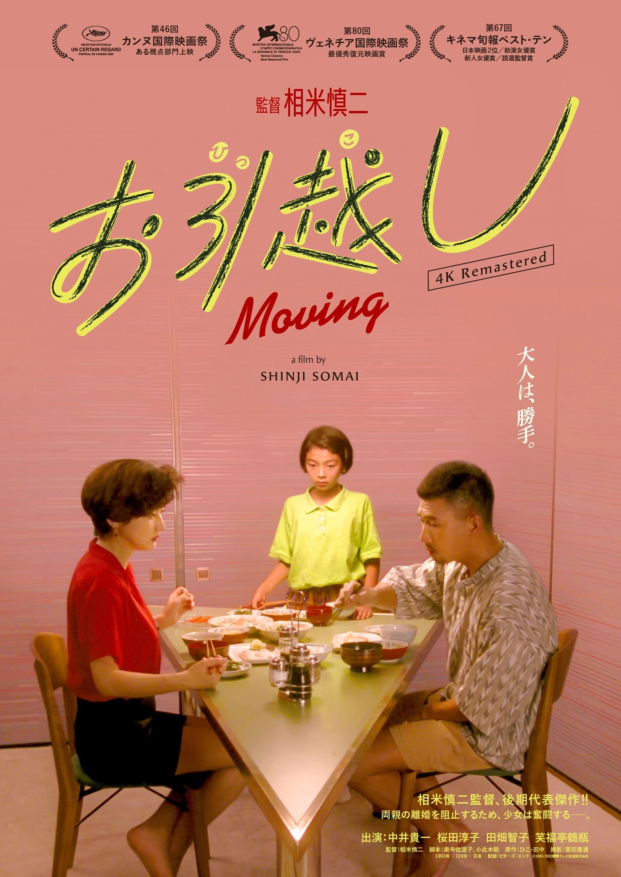 きょうとシネマクラブvol.12】＜脚本家 奥寺佐渡子の世界 30年の軌跡