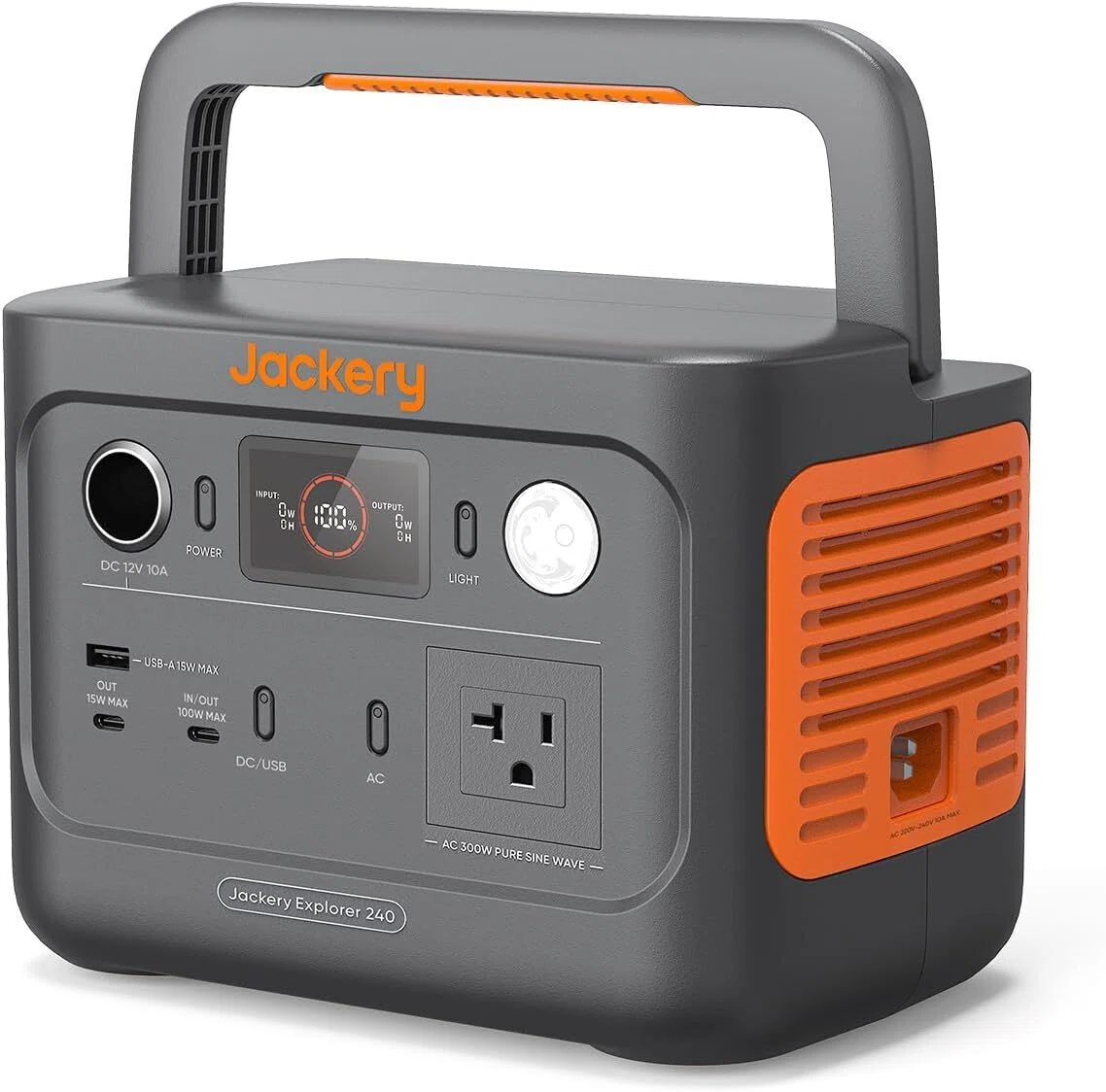 小型軽量ポータブル電源のおすすめ10選 3kg台から選べる200〜600Wh