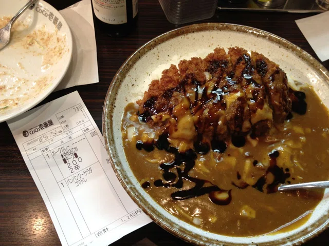 今日のカレーライス 2012年03月の日記｜しょっぽ