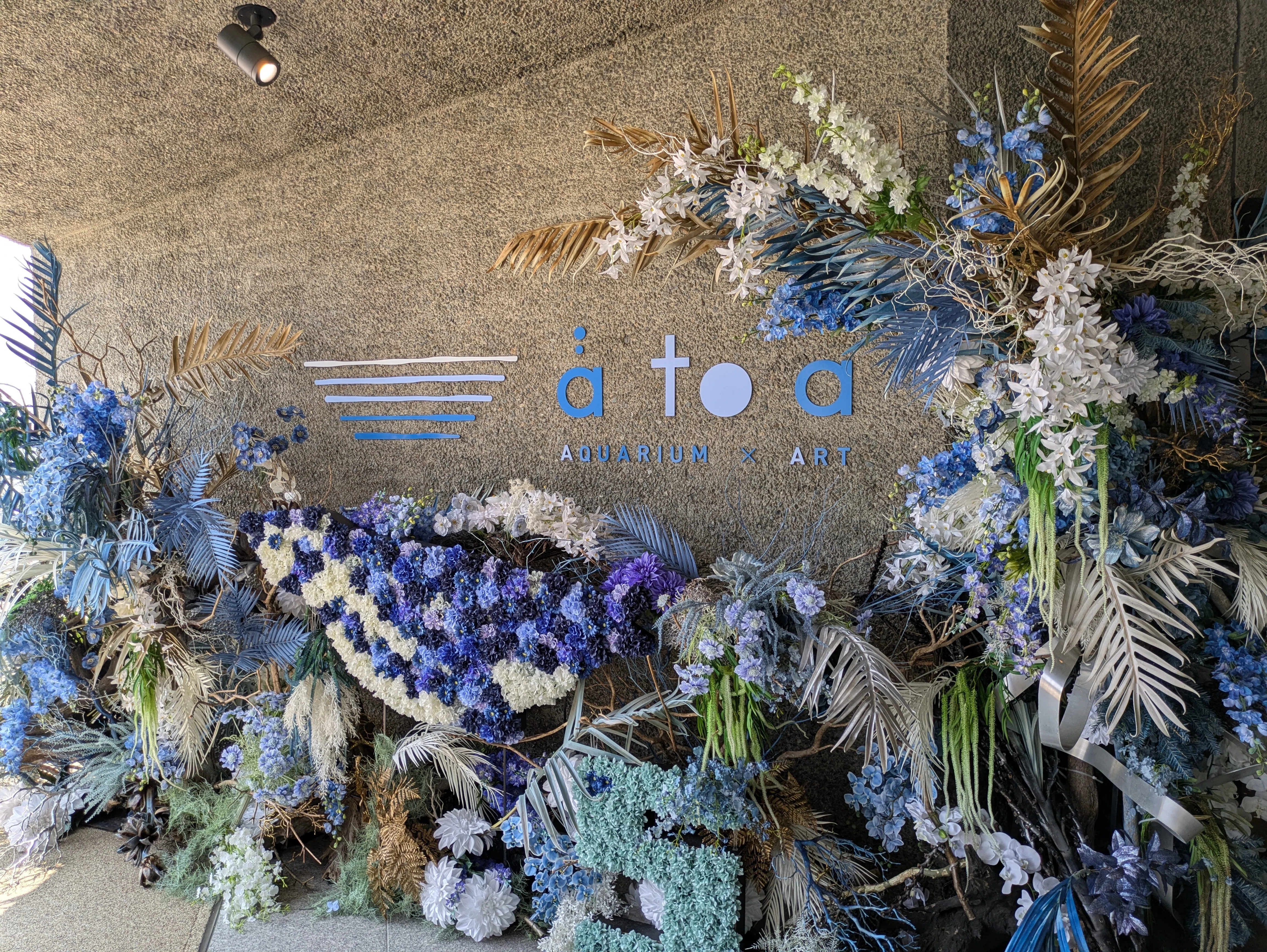 記念メダル】AQUARIUM×ART átoaであつめる｜ATUPON