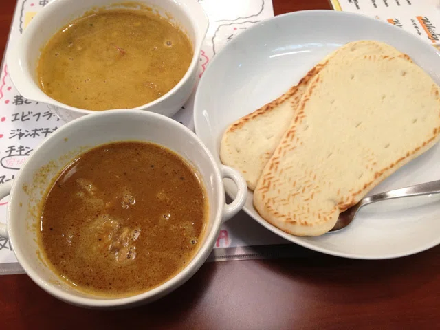 今日のカレーライス 2012年03月の日記｜しょっぽ