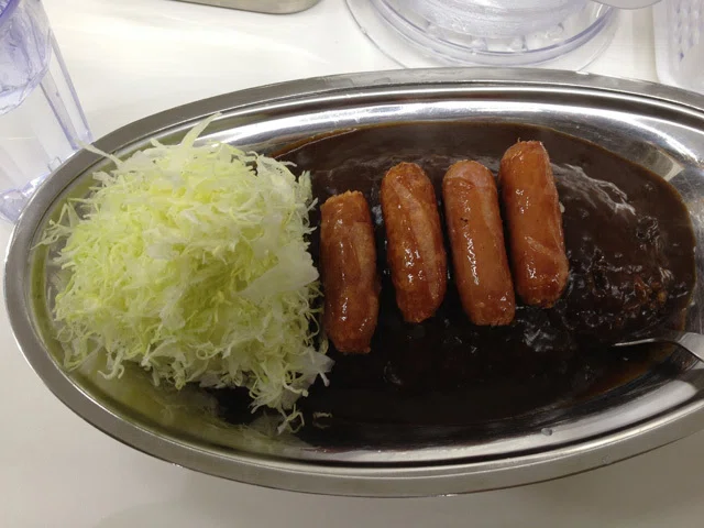 今日のカレーライス 2012年03月の日記｜しょっぽ